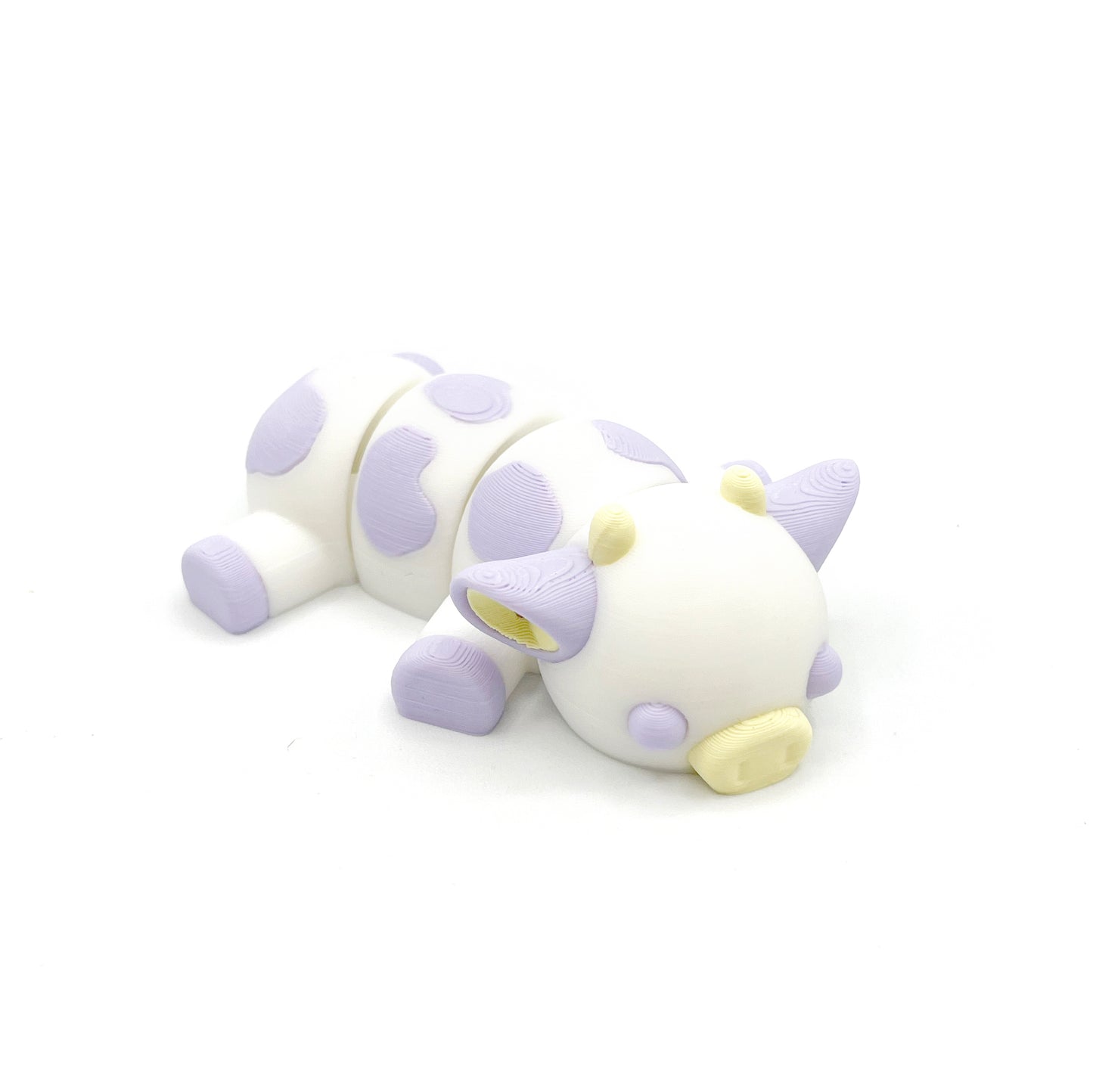 Cuddly Critter Desk Pals – Articulated 3D Printed Animal Fidget Toys & Cute Desk Decor