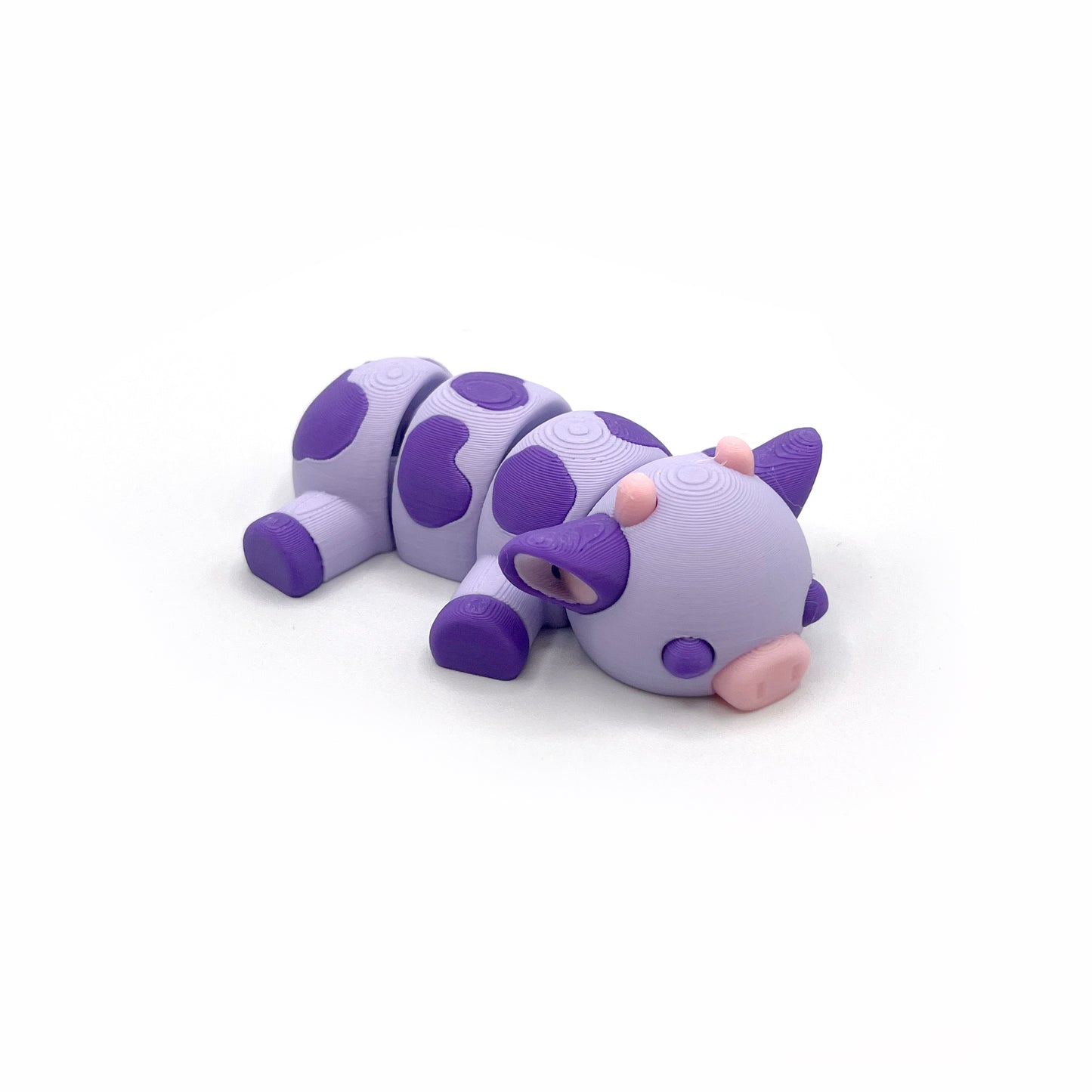 Cuddly Critter Desk Pals – Articulated 3D Printed Animal Fidget Toys & Cute Desk Decor