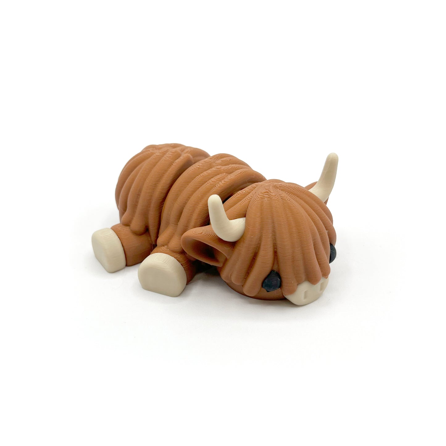Cuddly Critter Desk Pals – Articulated 3D Printed Animal Fidget Toys & Cute Desk Decor