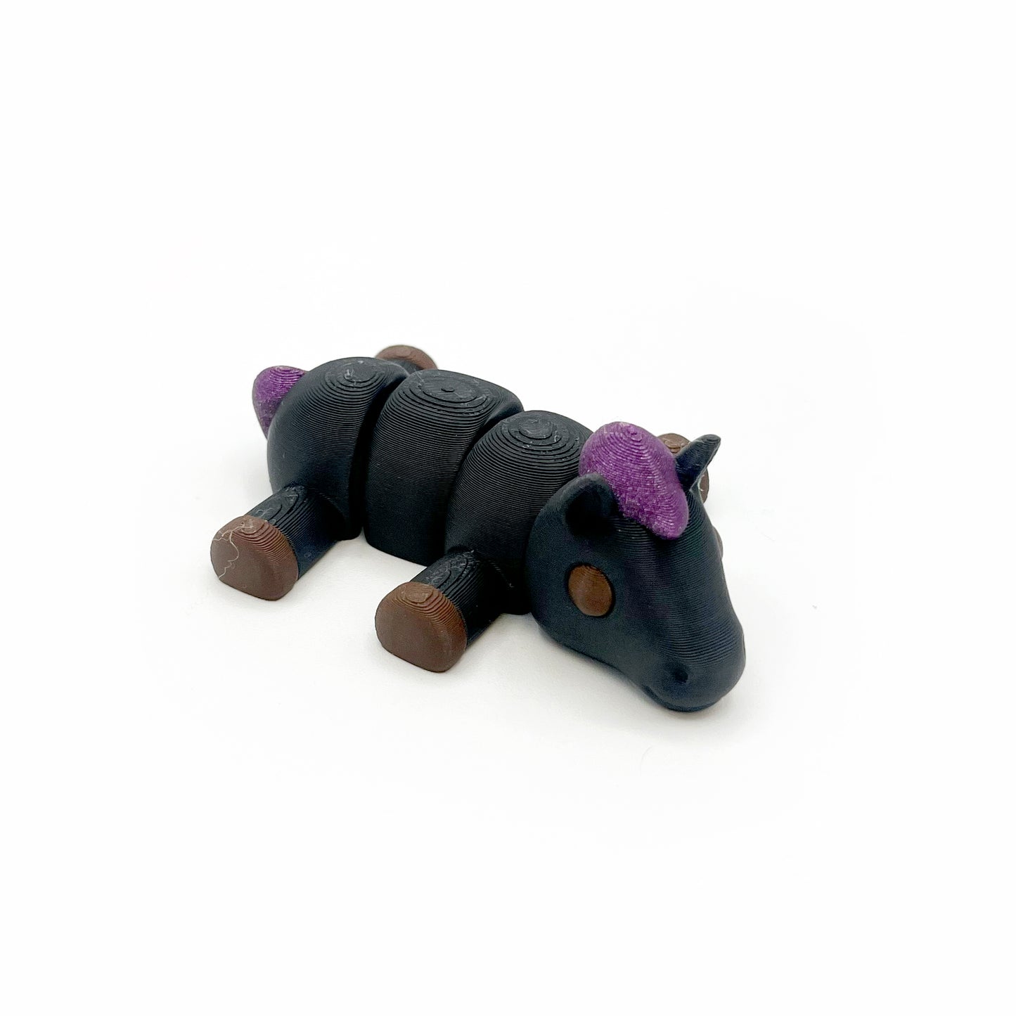 Cuddly Critter Desk Pals – Articulated 3D Printed Animal Fidget Toys & Cute Desk Decor
