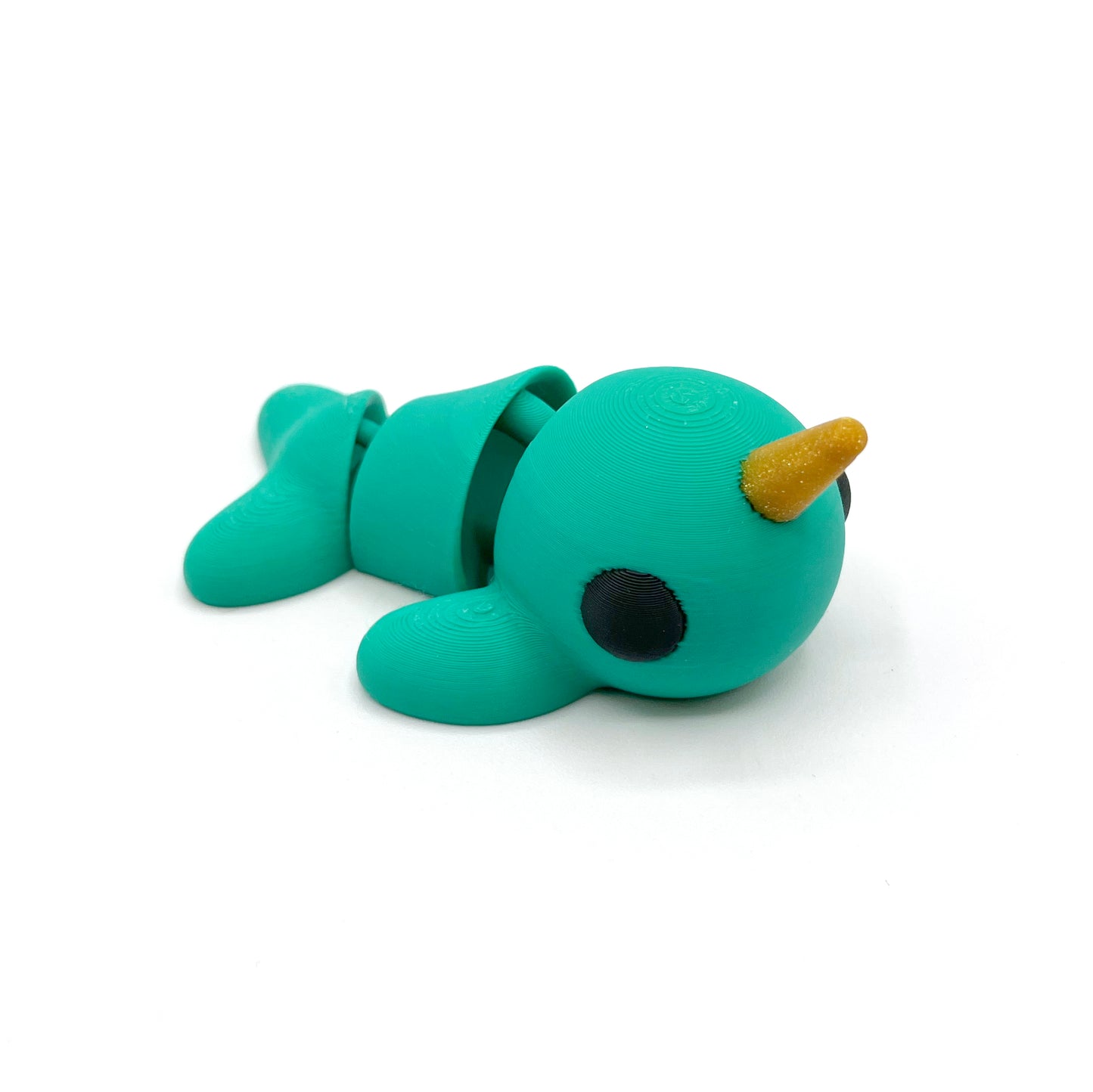 Cuddly Critter Desk Pals – Articulated 3D Printed Animal Fidget Toys & Cute Desk Decor
