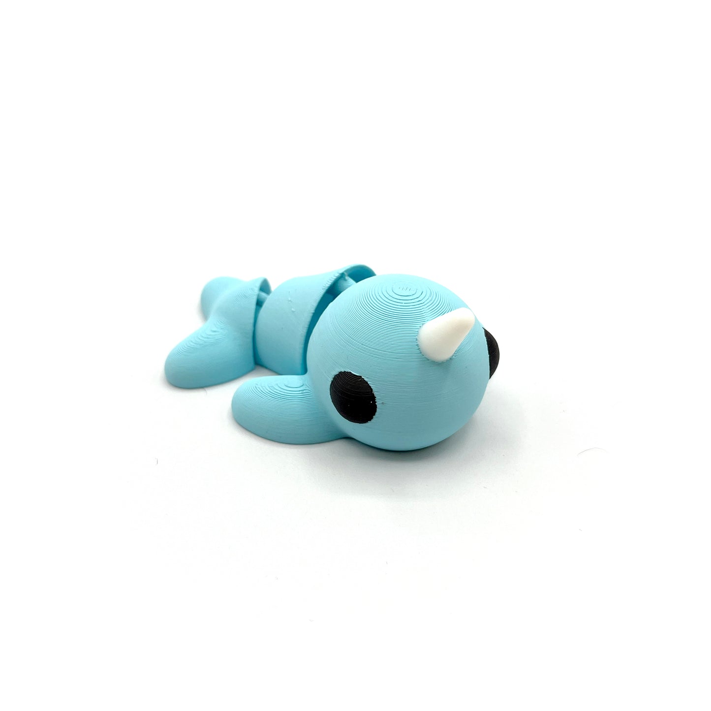 Cuddly Critter Desk Pals – Articulated 3D Printed Animal Fidget Toys & Cute Desk Decor