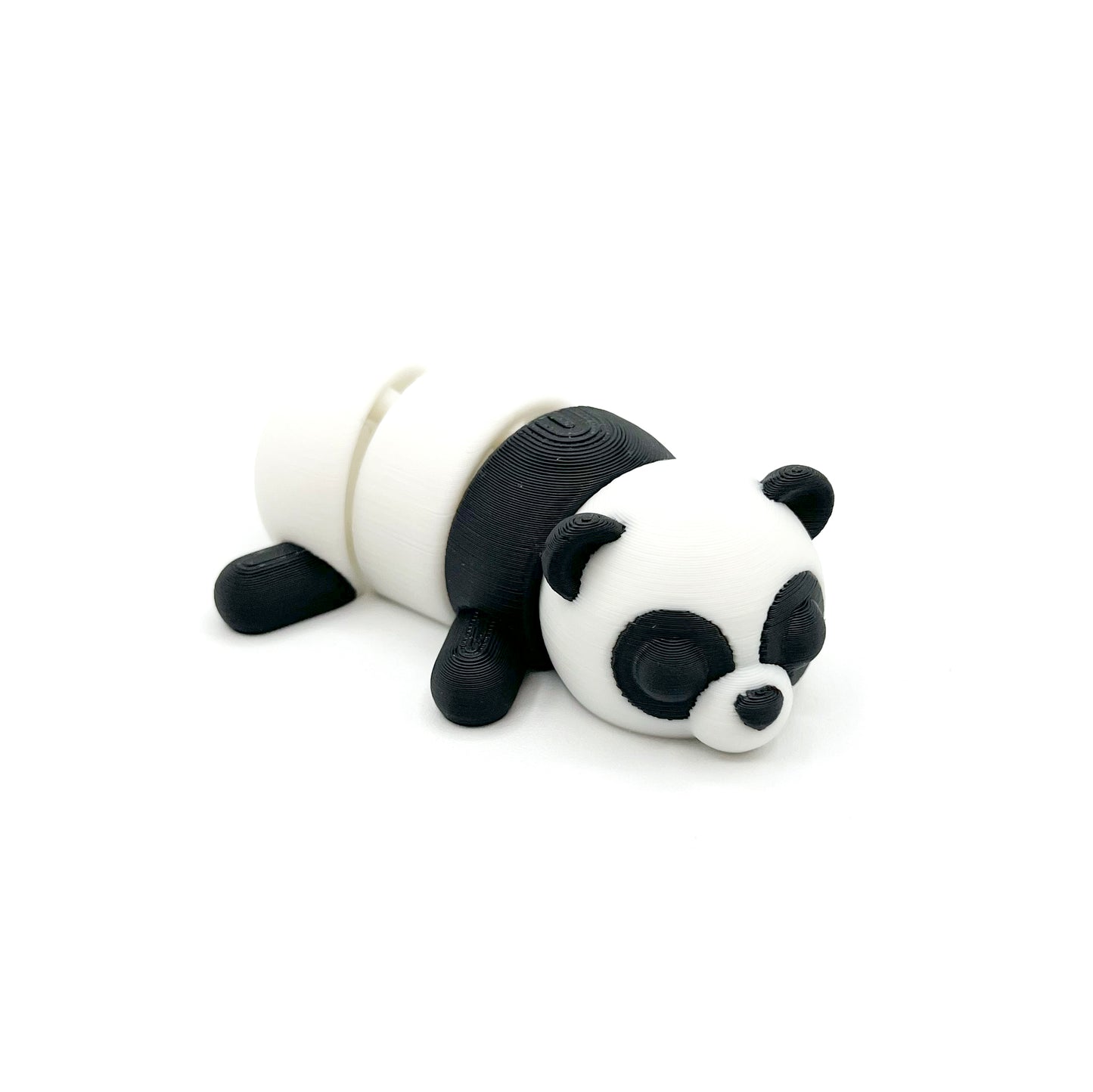 GIANT Cuddly Critters – Oversized 3D Printed Animal Figures | Large Cute Desk & Shelf Collectibles