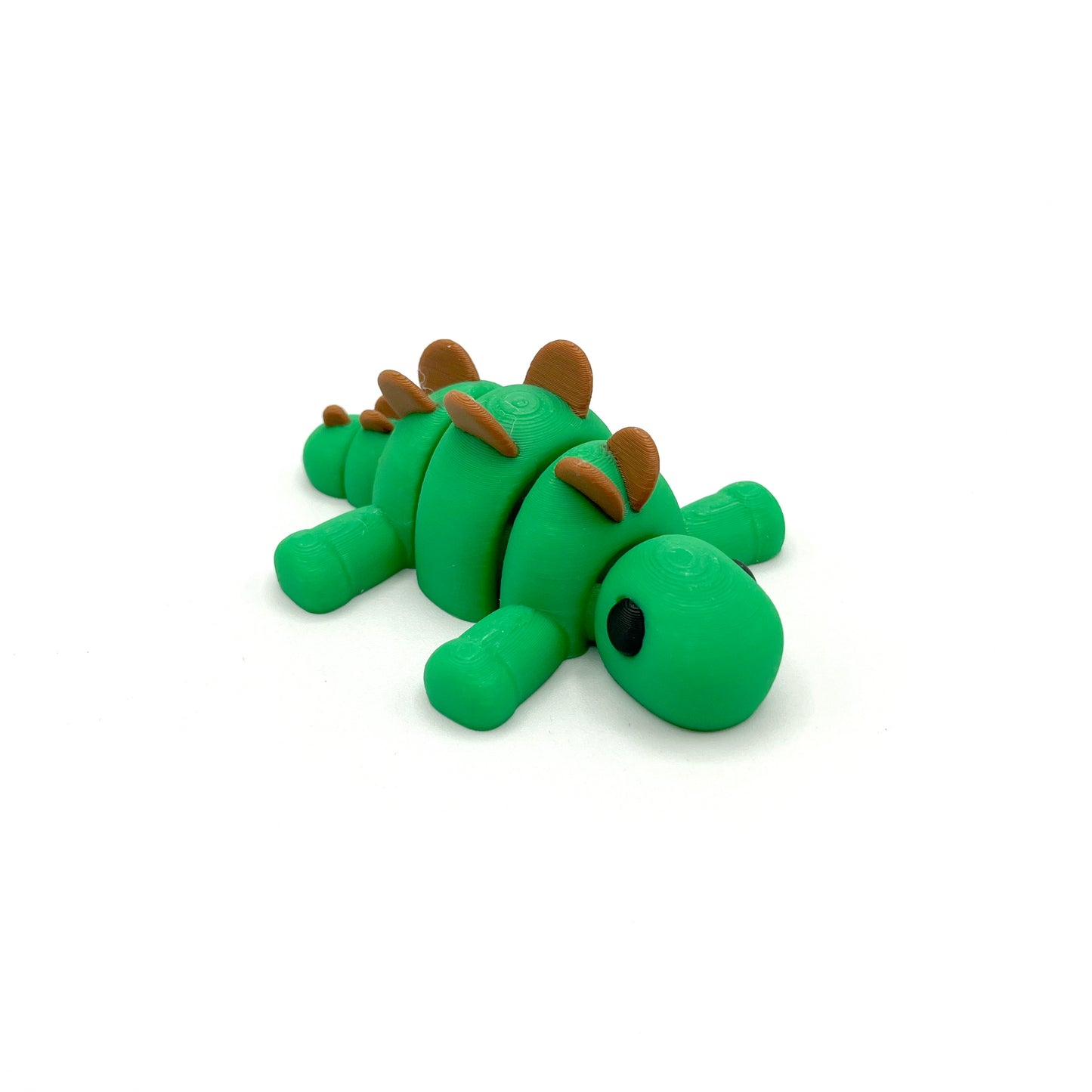 Cuddly Critter Desk Pals – Articulated 3D Printed Animal Fidget Toys & Cute Desk Decor