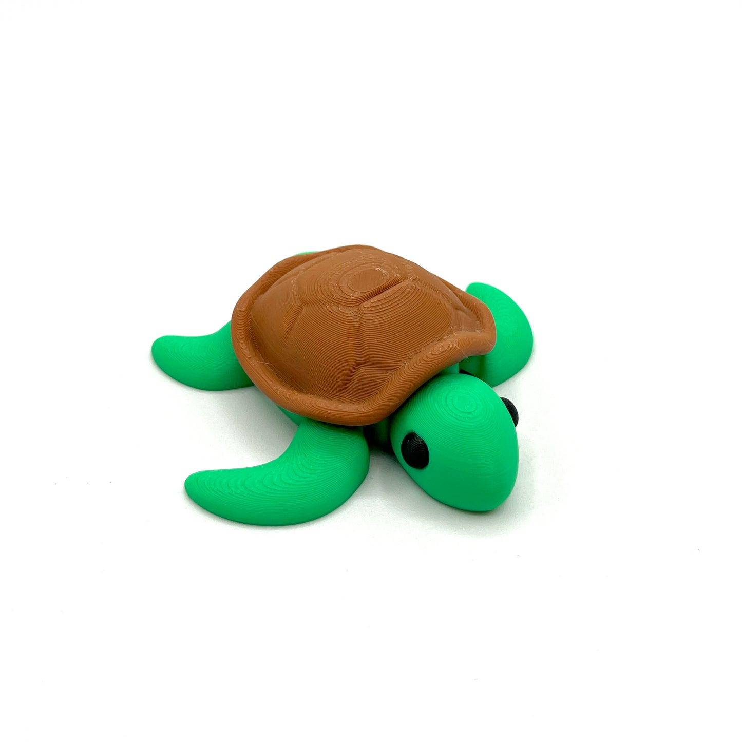 Cuddly Critter Desk Pals – Articulated 3D Printed Animal Fidget Toys & Cute Desk Decor