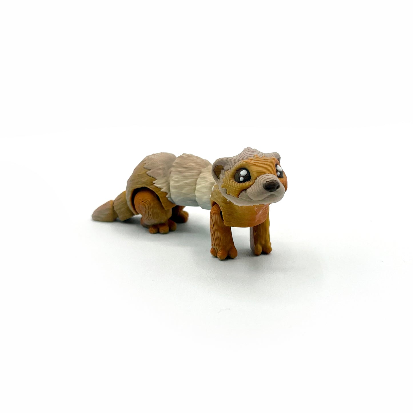 MAMMOTH Fantastical Creatures - Articulating 3D Printed Fantastical Figurines – Palm-Sized Collectibles