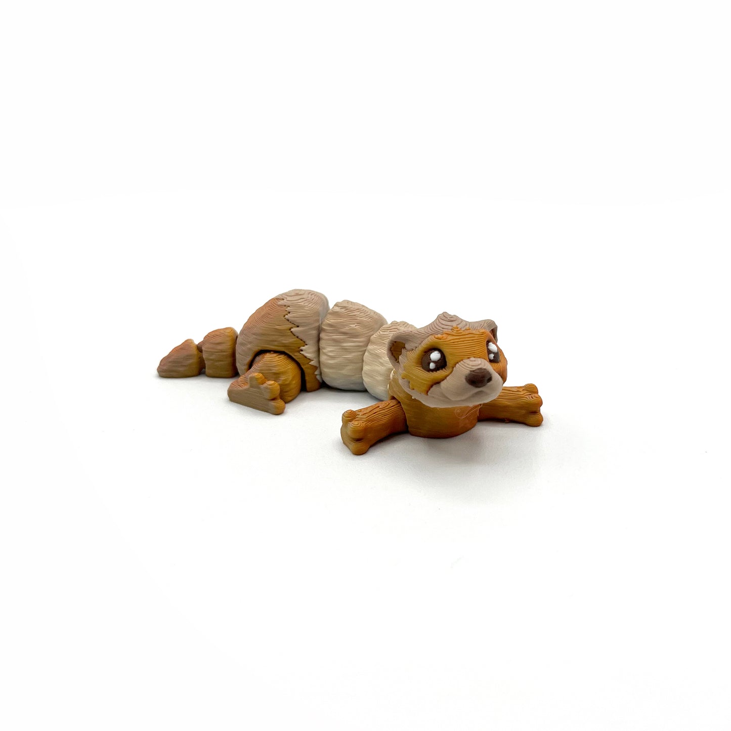 MAMMOTH Fantastical Creatures - Articulating 3D Printed Fantastical Figurines – Palm-Sized Collectibles