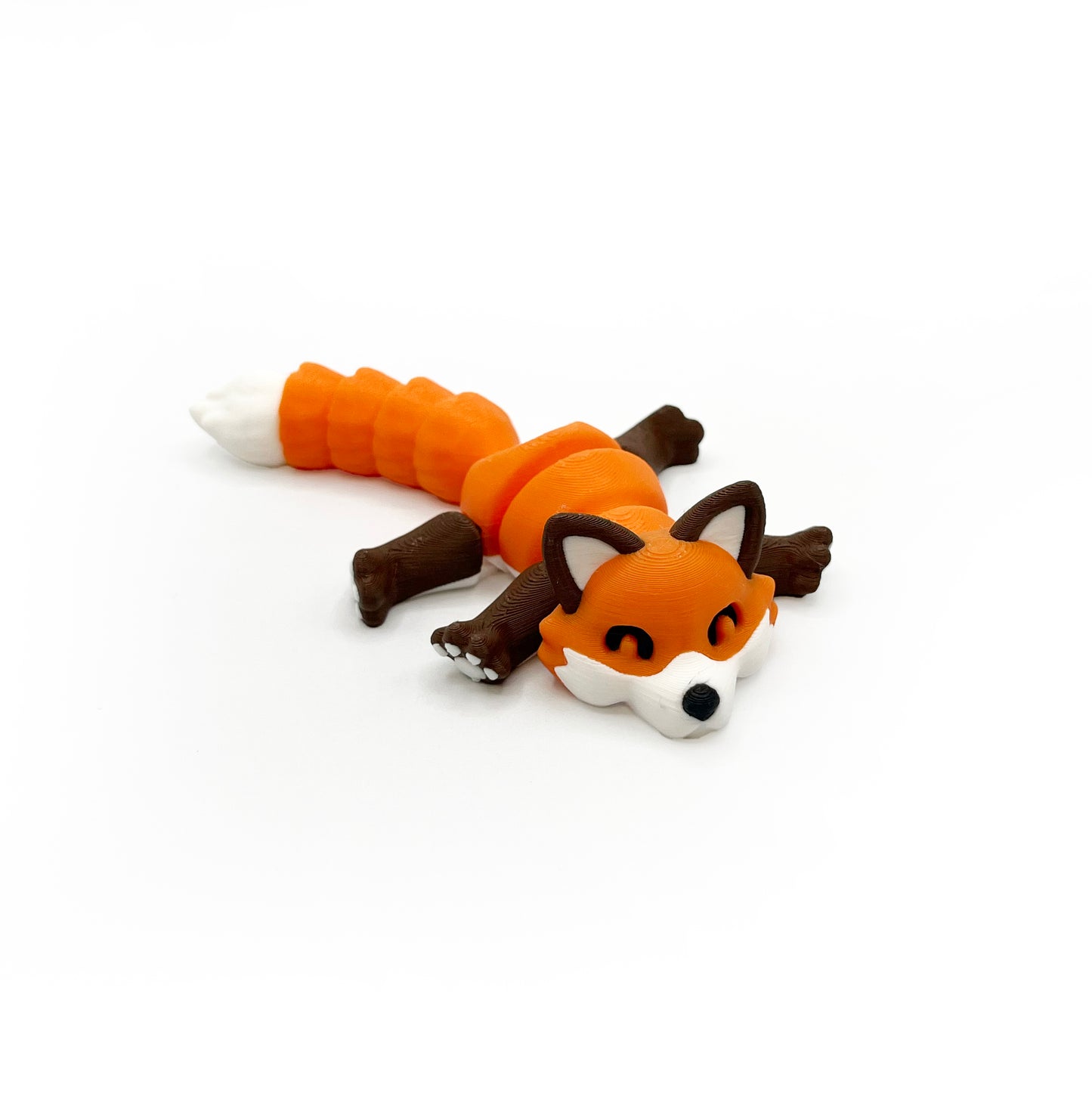 MAMMOTH Fantastical Creatures - Articulating 3D Printed Fantastical Figurines – Palm-Sized Collectibles