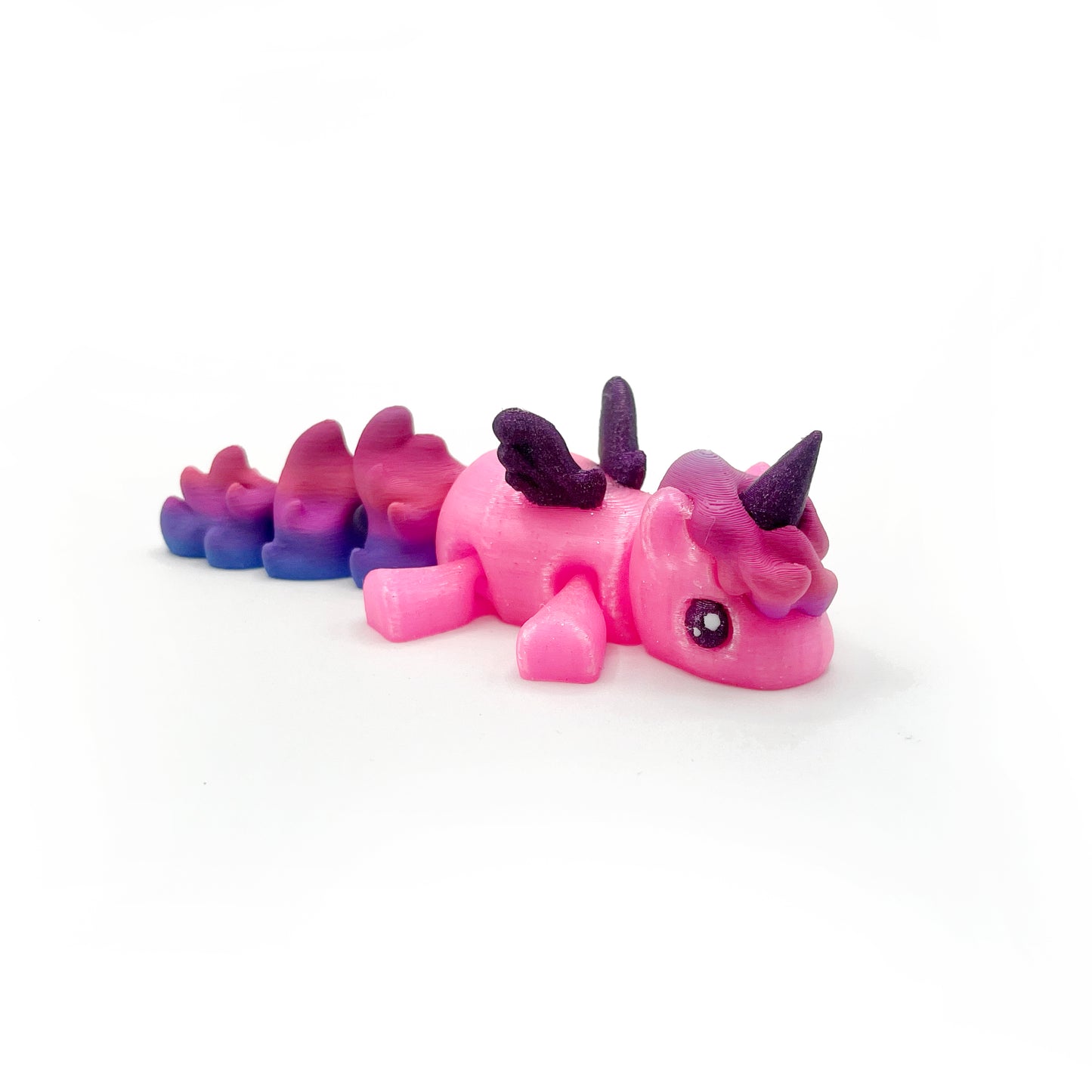 GIANT Fantastical Creatures – Oversized 3D Printed Fantasy Figurines | Large Kawaii Animal & Mythical Desk Collectibles