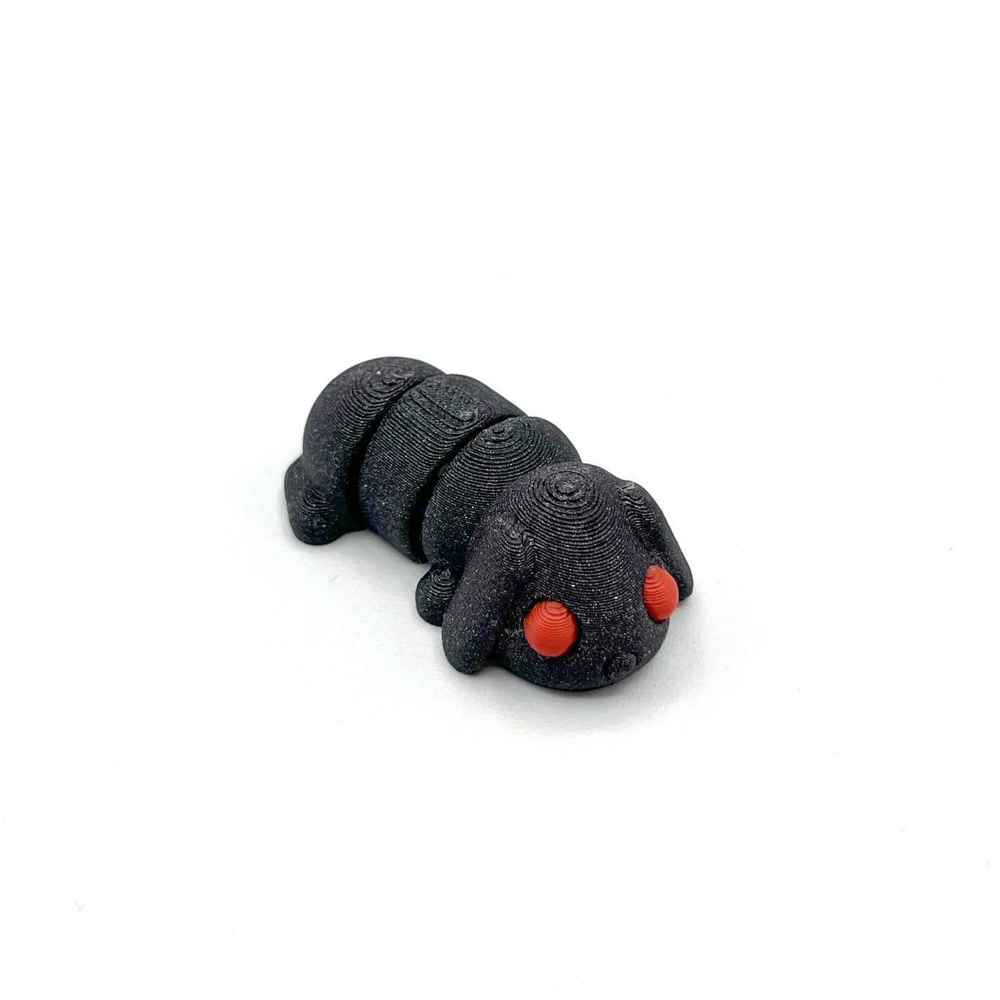Cuddly Critter Desk Pals – Articulated 3D Printed Animal Fidget Toys & Cute Desk Decor