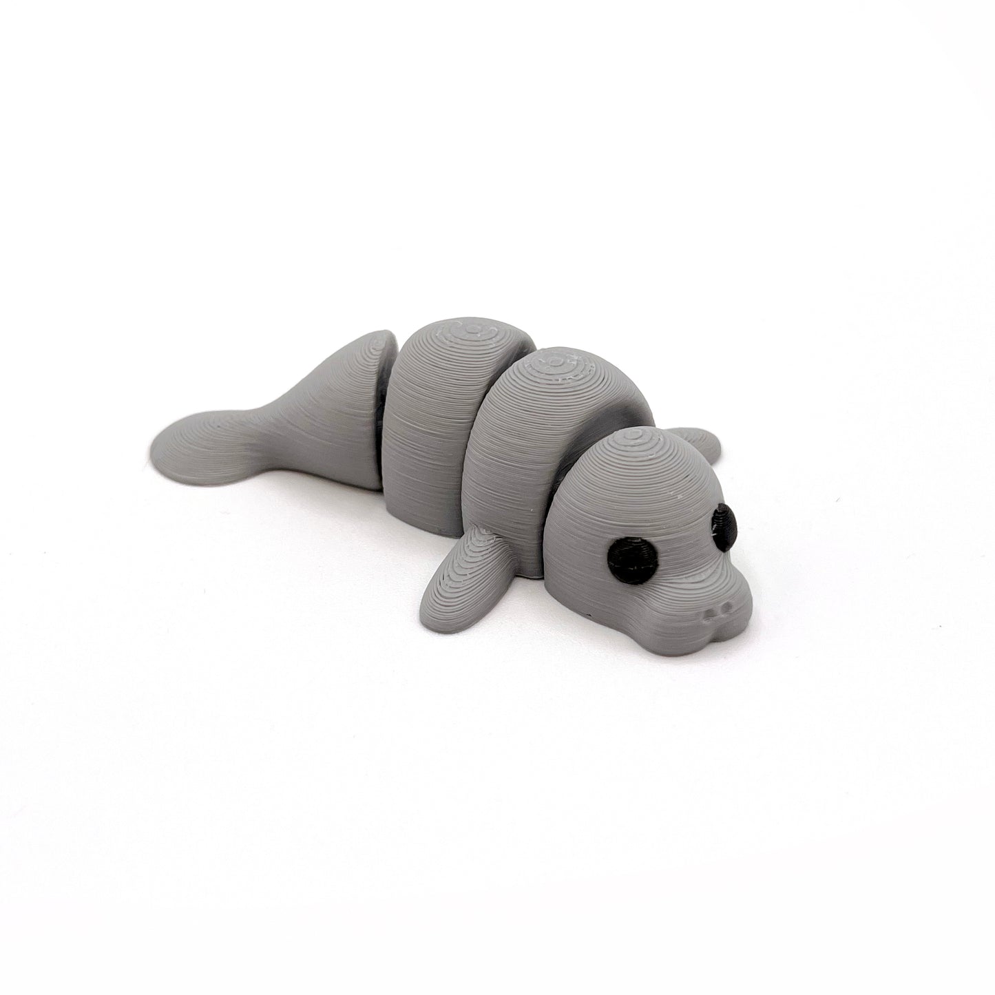 Cuddly Critter Desk Pals – Articulated 3D Printed Animal Fidget Toys & Cute Desk Decor