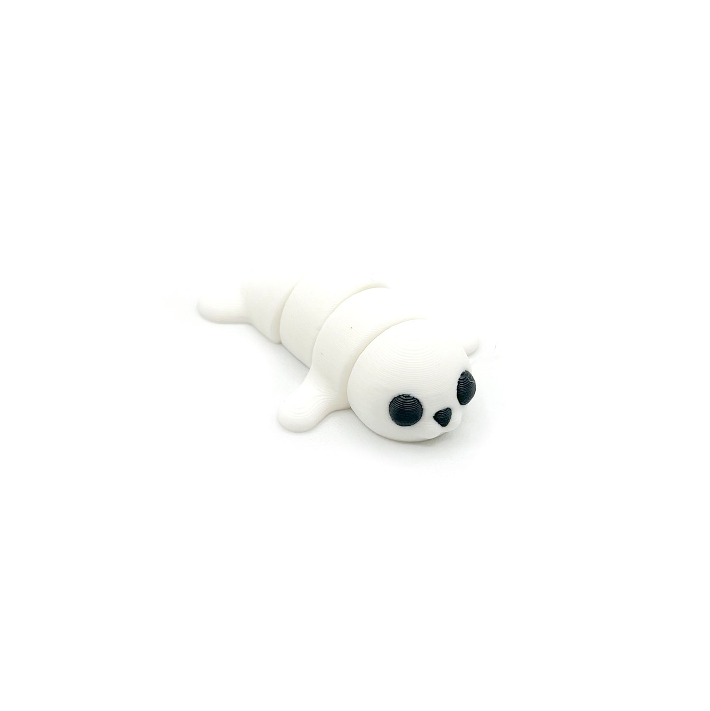 Cuddly Critter Desk Pals – Articulated 3D Printed Animal Fidget Toys & Cute Desk Decor
