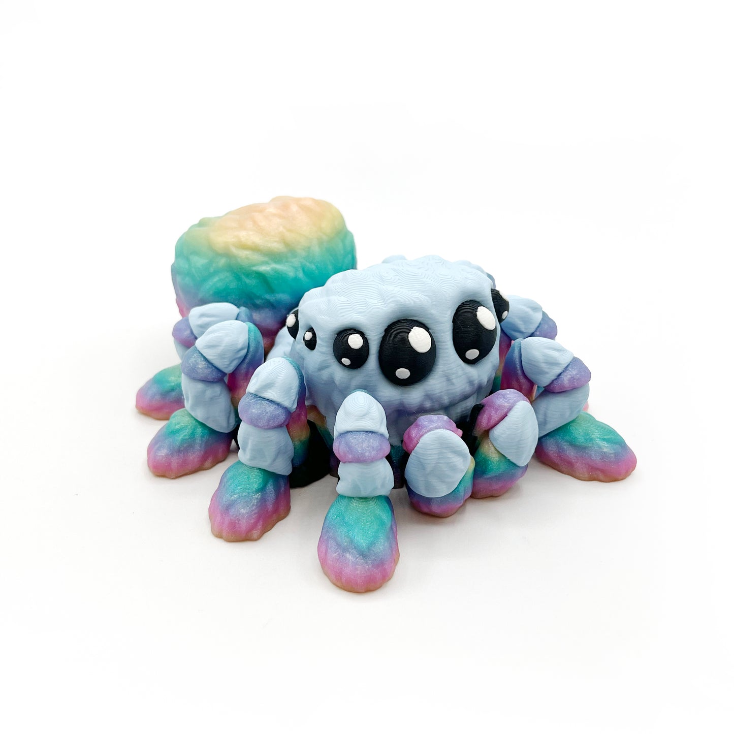 GIANT Fantastical Creatures – Oversized 3D Printed Fantasy Figurines | Large Kawaii Animal & Mythical Desk Collectibles