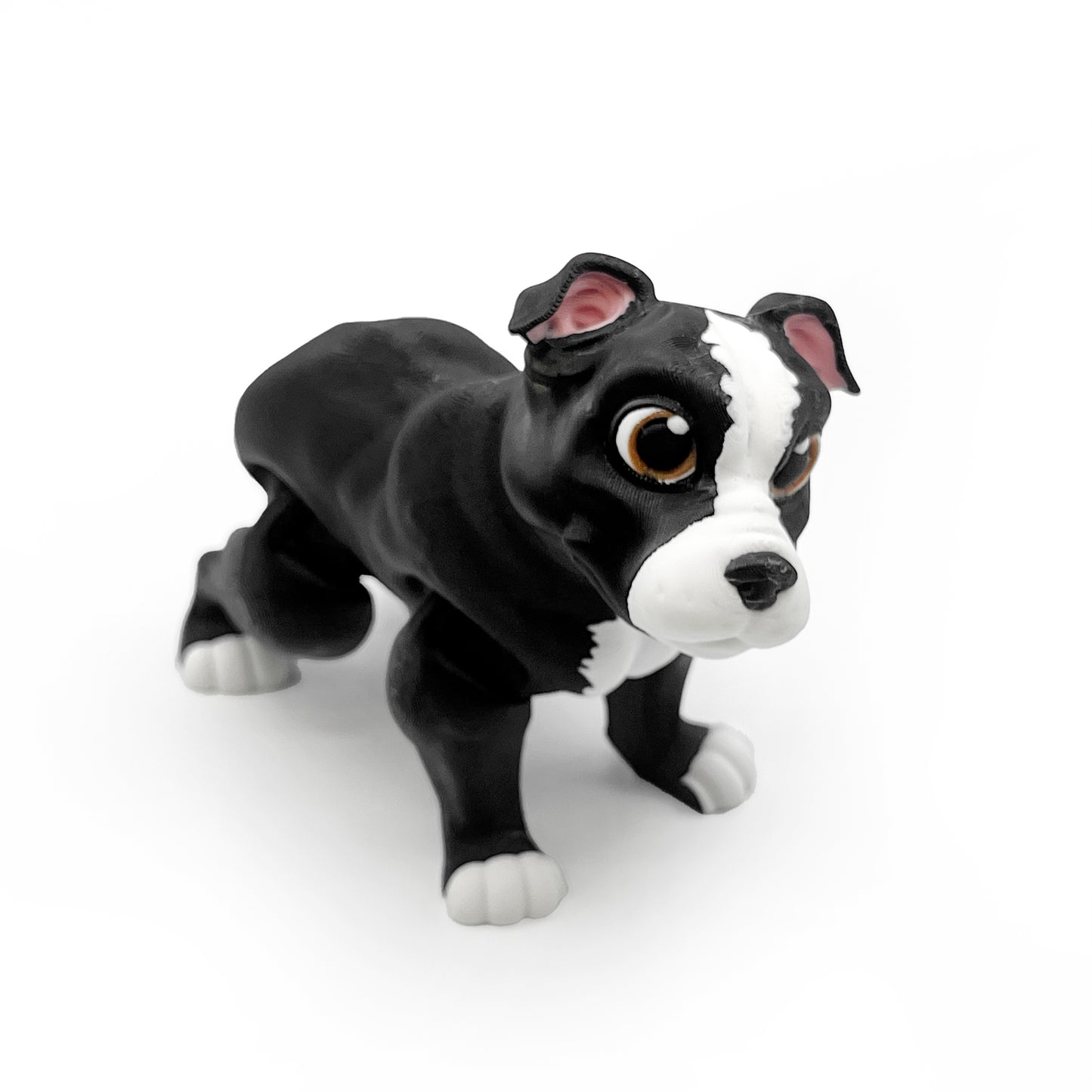 GIANT Paw Pals Shelf Pals – Oversized 3D Printed Cat & Dog Figures | Large Pet Lover Desk Collectibles