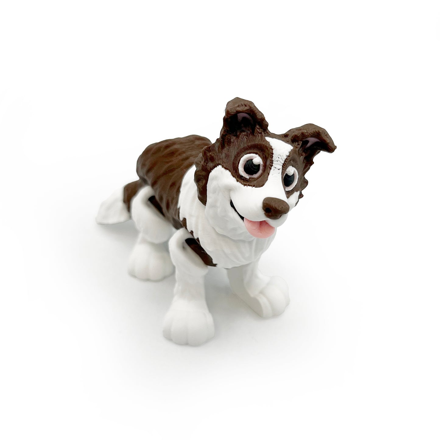 Paw Pals Desk Pal – Collectible 3D Printed Cat & Dog Articulated Figures for Pet Lovers