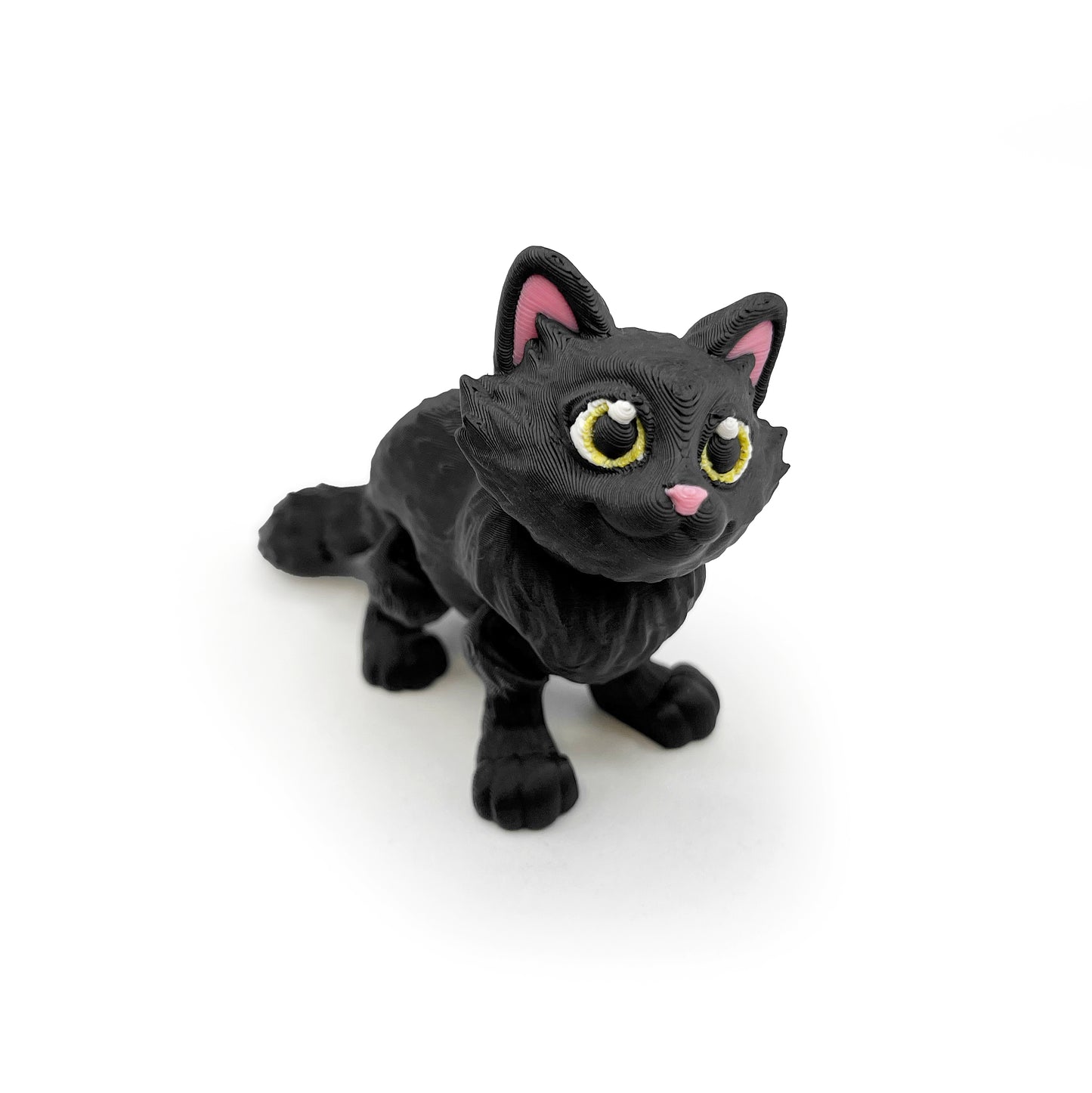 Paw Pals Sip Sidekicks – 3D Printed Dog & Cat Straw Toppers for Tumblers | Pet Lover Tumbler Accessories