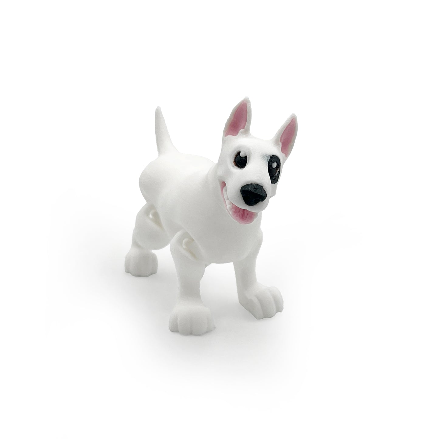 Paw Pals Desk Pal – Collectible 3D Printed Cat & Dog Articulated Figures for Pet Lovers