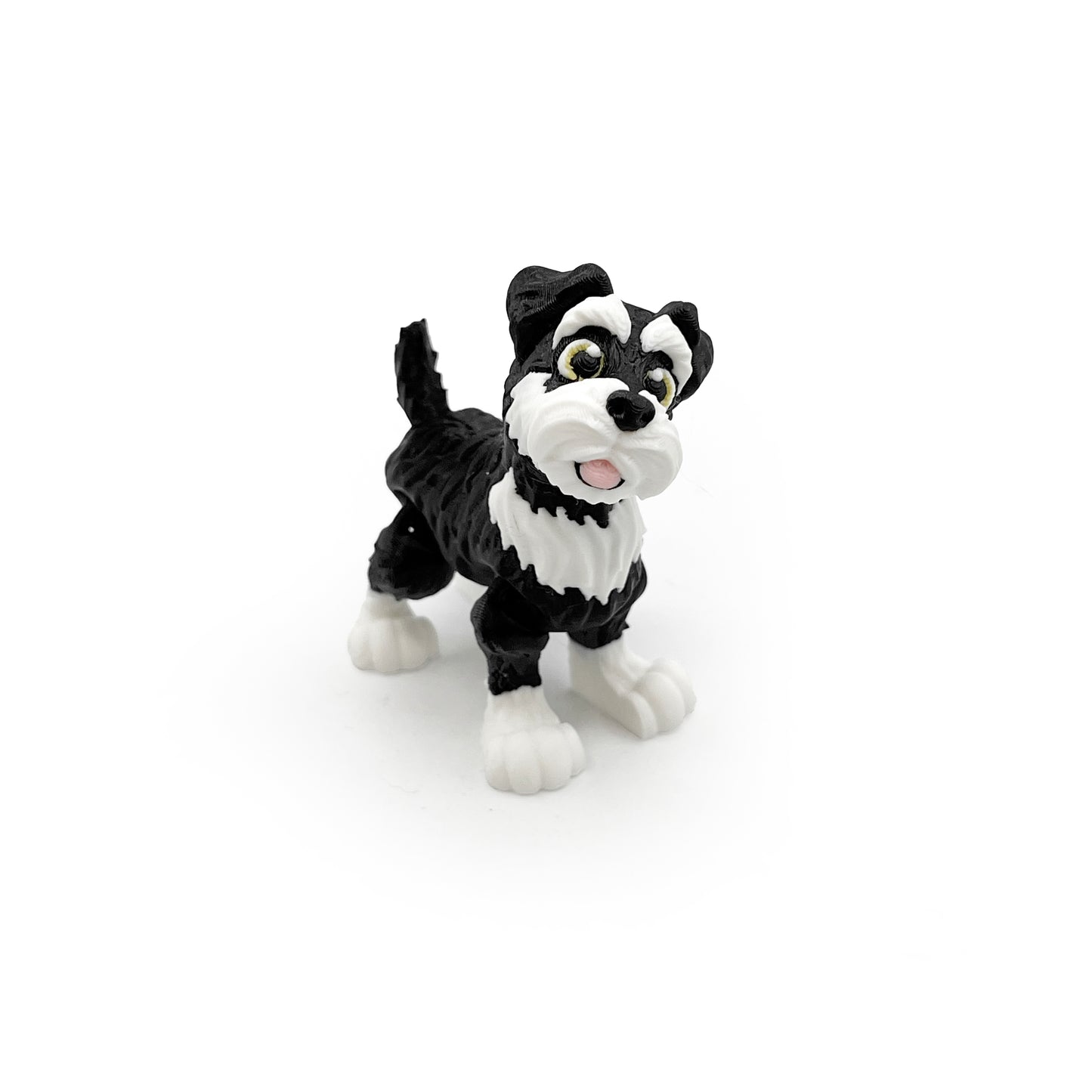 Paw Pals Desk Pal – Collectible 3D Printed Cat & Dog Articulated Figures for Pet Lovers