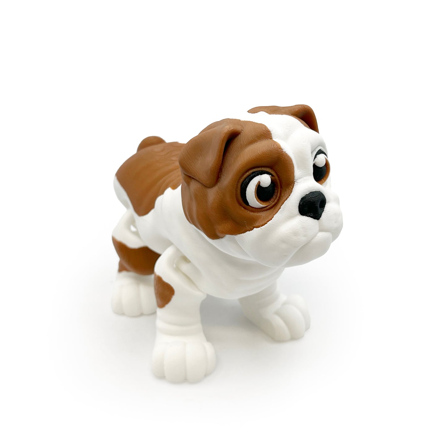 GIANT Paw Pals Shelf Pals – Oversized 3D Printed Cat & Dog Figures | Large Pet Lover Desk Collectibles