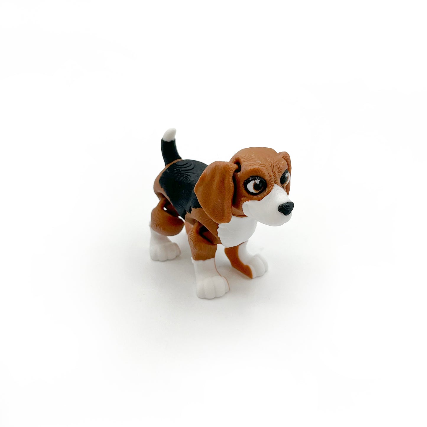 Paw Pals Desk Pal – Collectible 3D Printed Cat & Dog Articulated Figures for Pet Lovers