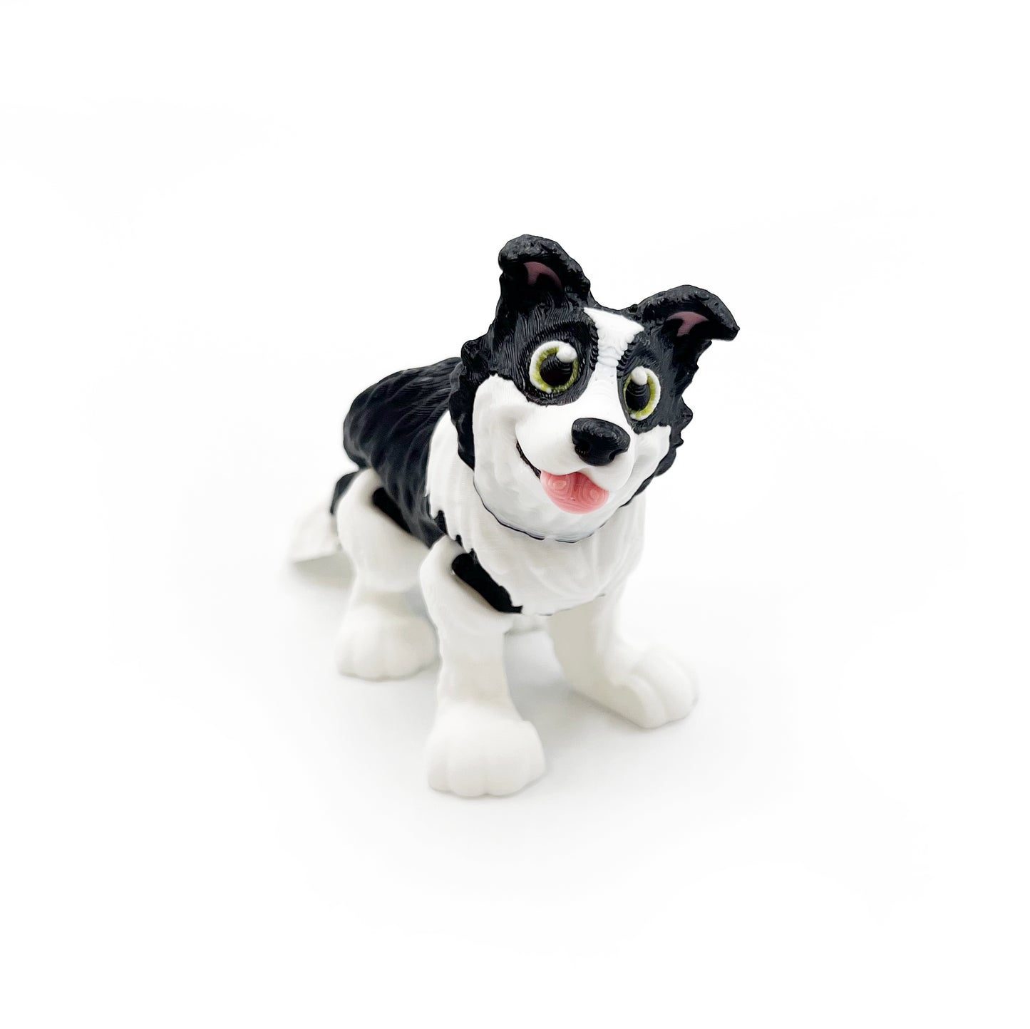 Paw Pals Desk Pal – Collectible 3D Printed Cat & Dog Articulated Figures for Pet Lovers