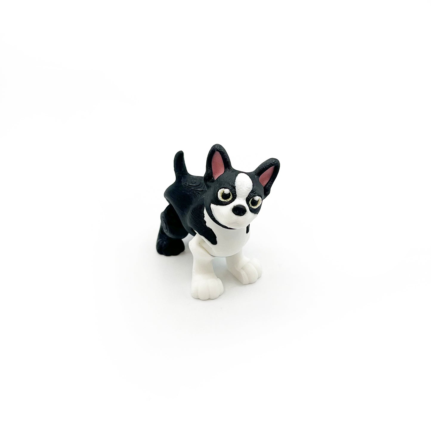Paw Pals Desk Pal – Collectible 3D Printed Cat & Dog Articulated Figures for Pet Lovers