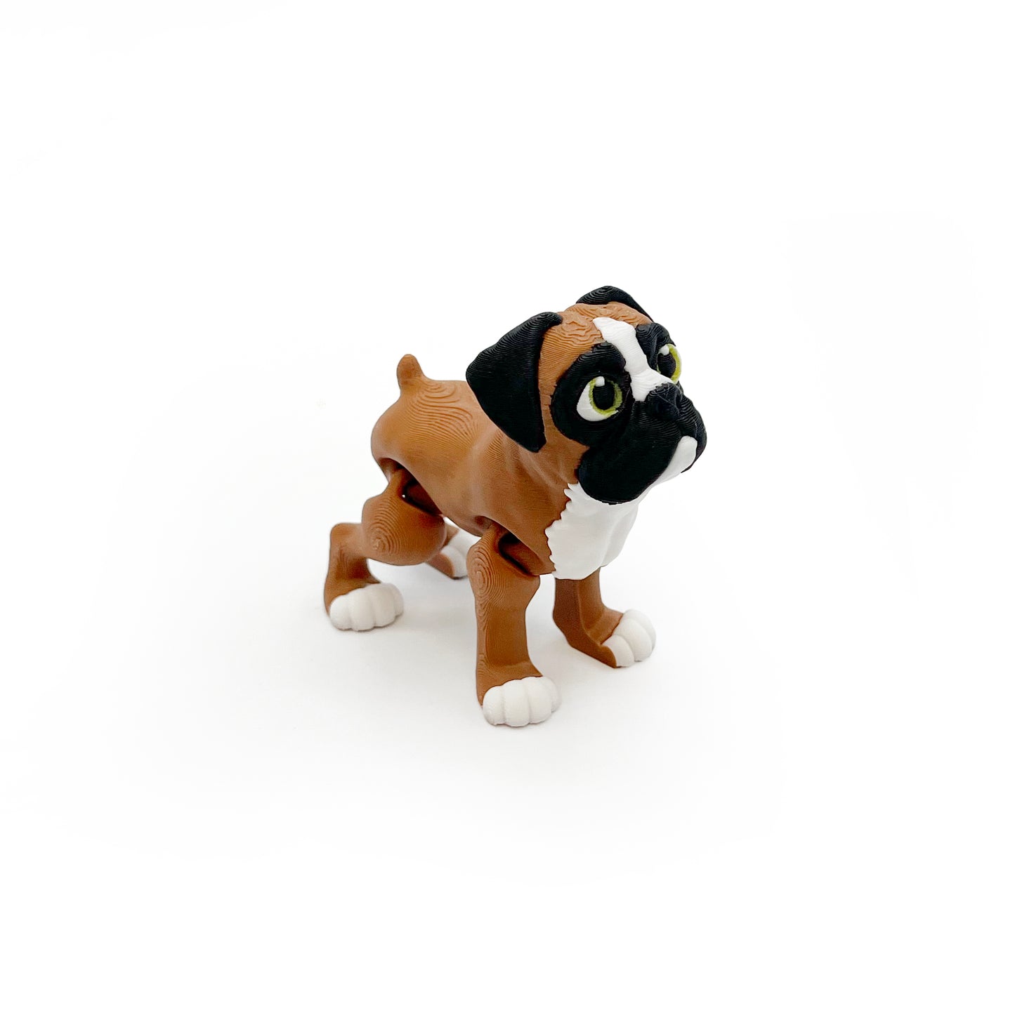 Paw Pals Desk Pal – Collectible 3D Printed Cat & Dog Articulated Figures for Pet Lovers