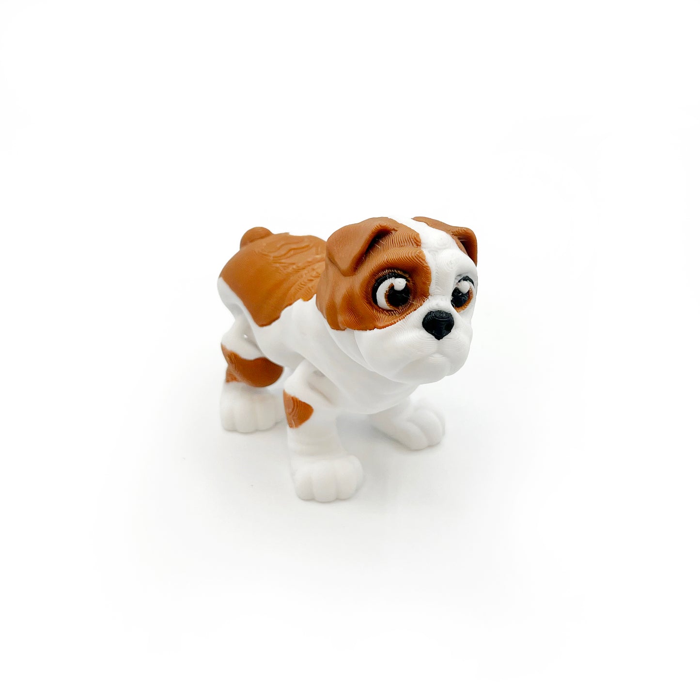 GIANT Paw Pals Shelf Pals – Oversized 3D Printed Cat & Dog Figures | Large Pet Lover Desk Collectibles