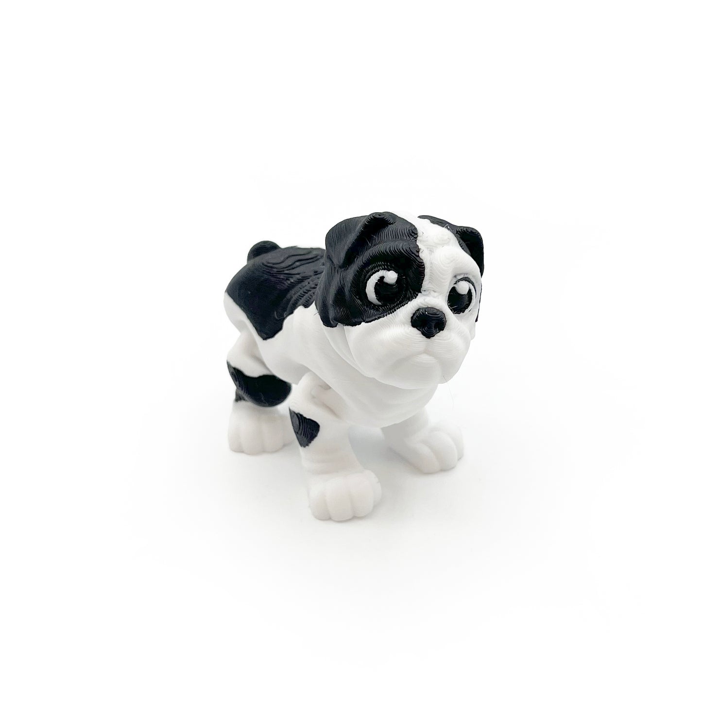 Paw Pals Desk Pal – Collectible 3D Printed Cat & Dog Articulated Figures for Pet Lovers