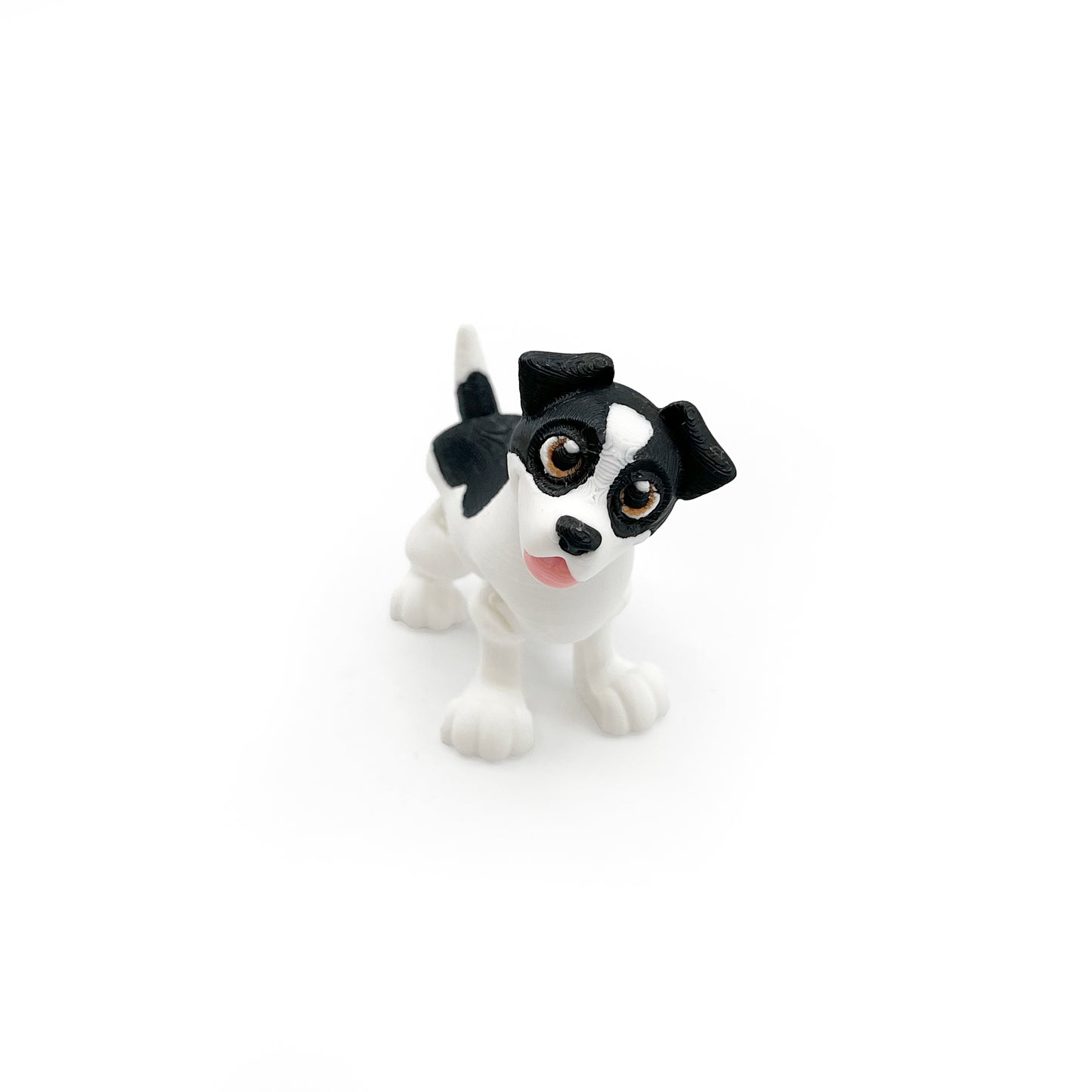 Paw Pals Desk Pal – Collectible 3D Printed Cat & Dog Articulated Figures for Pet Lovers