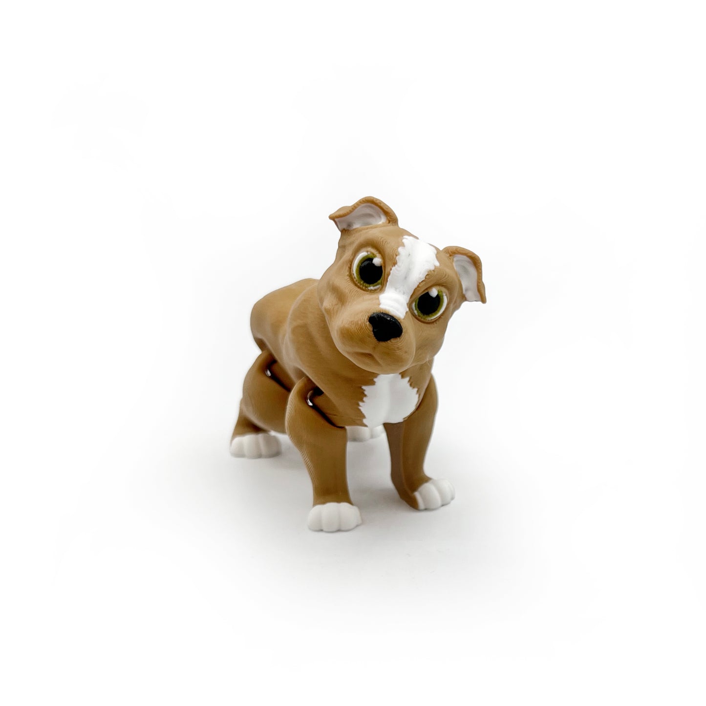 Paw Pals Desk Pal – Collectible 3D Printed Cat & Dog Articulated Figures for Pet Lovers