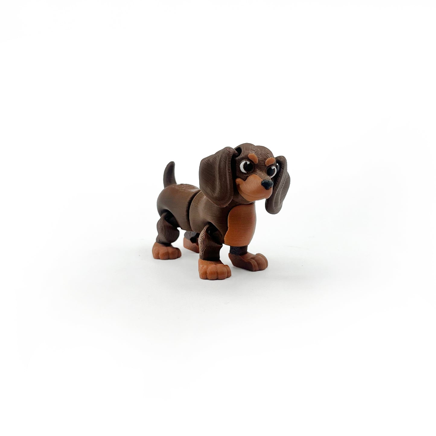 Paw Pals Desk Pal – Collectible 3D Printed Cat & Dog Articulated Figures for Pet Lovers
