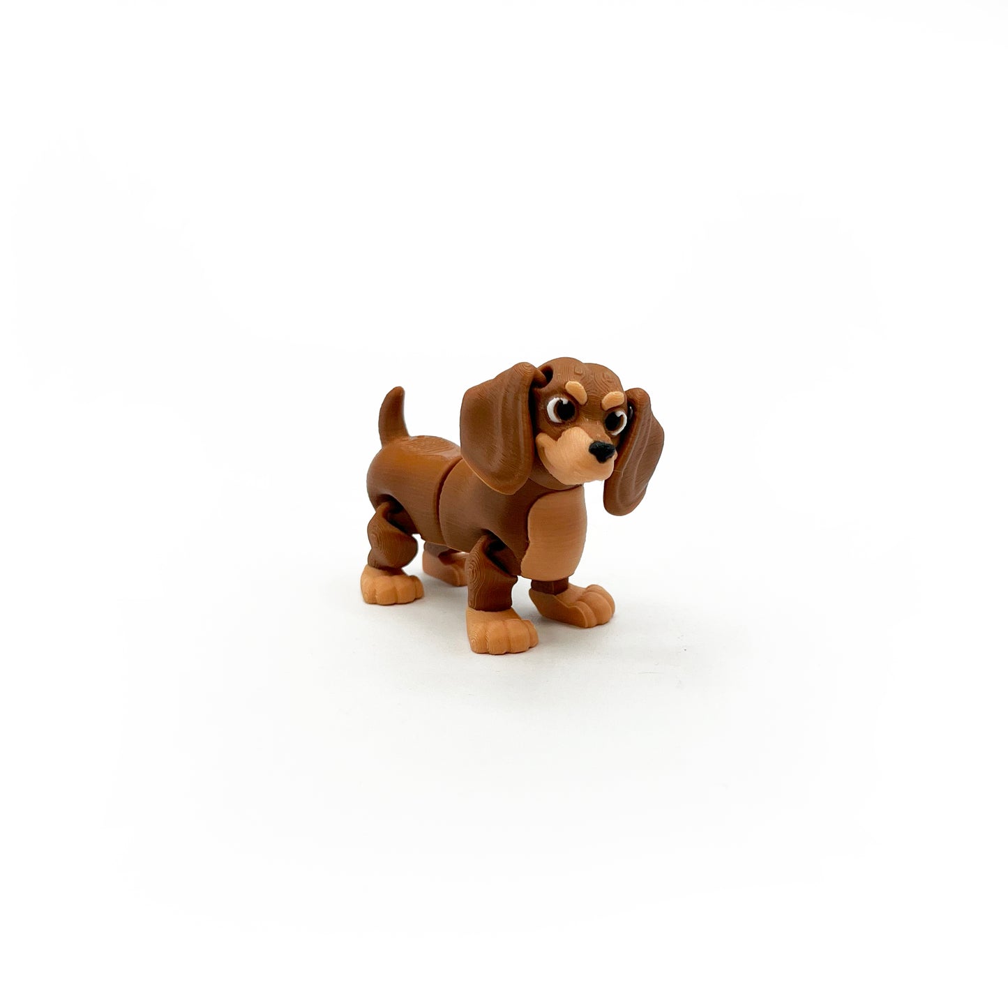 Paw Pals Desk Pal – Collectible 3D Printed Cat & Dog Articulated Figures for Pet Lovers