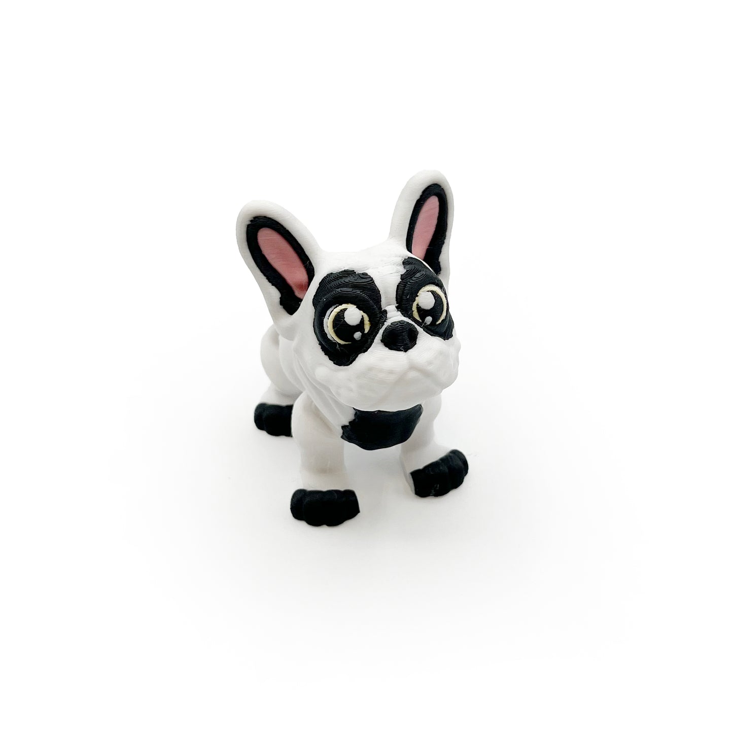Paw Pals Desk Pal – Collectible 3D Printed Cat & Dog Articulated Figures for Pet Lovers