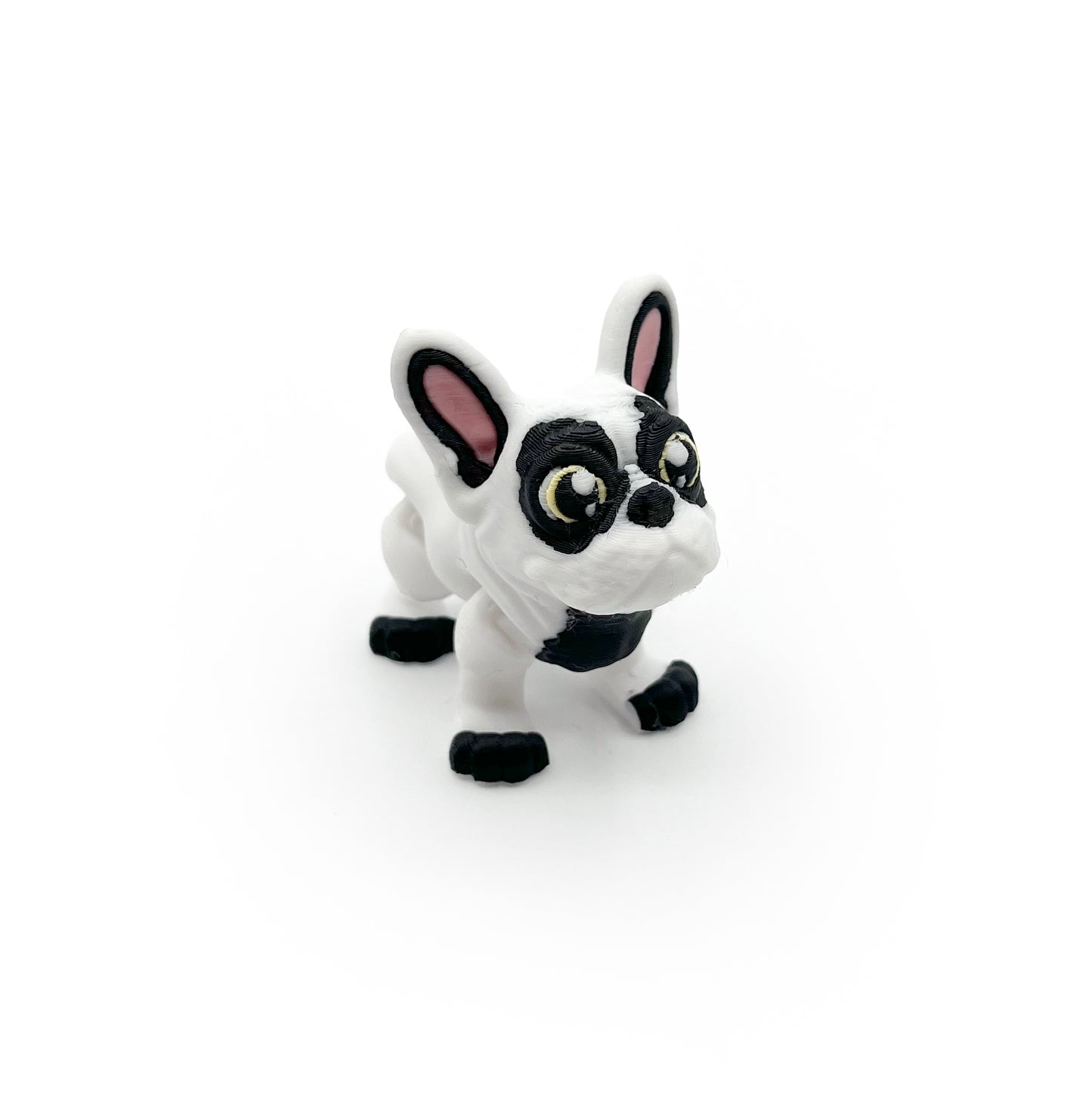 Paw Pals Desk Pal – Collectible 3D Printed Cat & Dog Articulated Figures for Pet Lovers