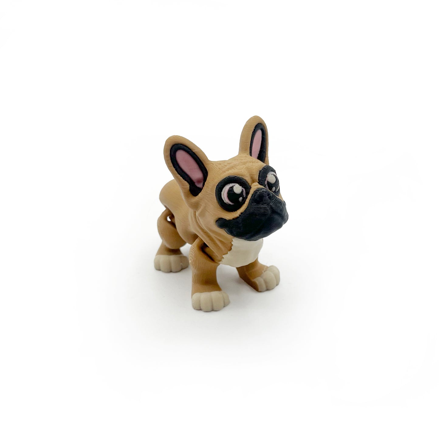 Paw Pals Desk Pal – Collectible 3D Printed Cat & Dog Articulated Figures for Pet Lovers