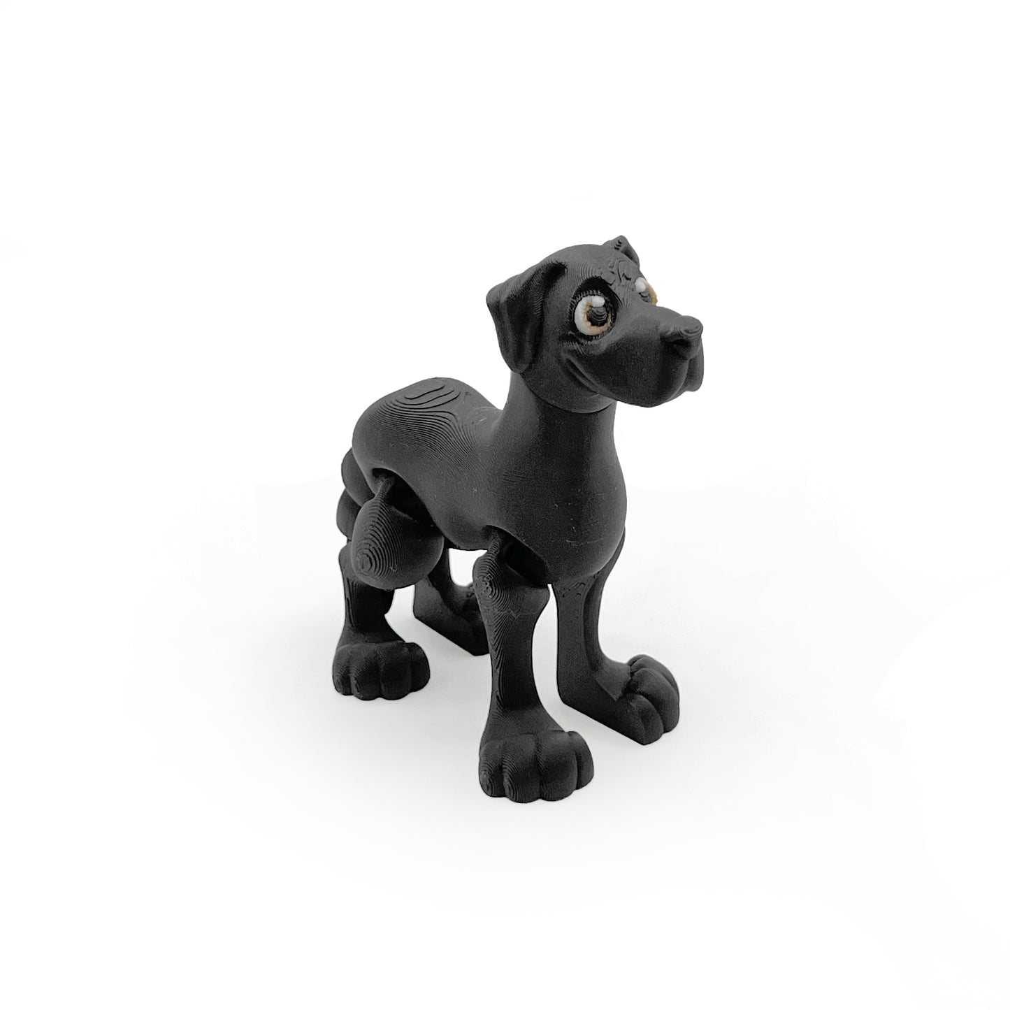 Paw Pals Desk Pal – Collectible 3D Printed Cat & Dog Articulated Figures for Pet Lovers