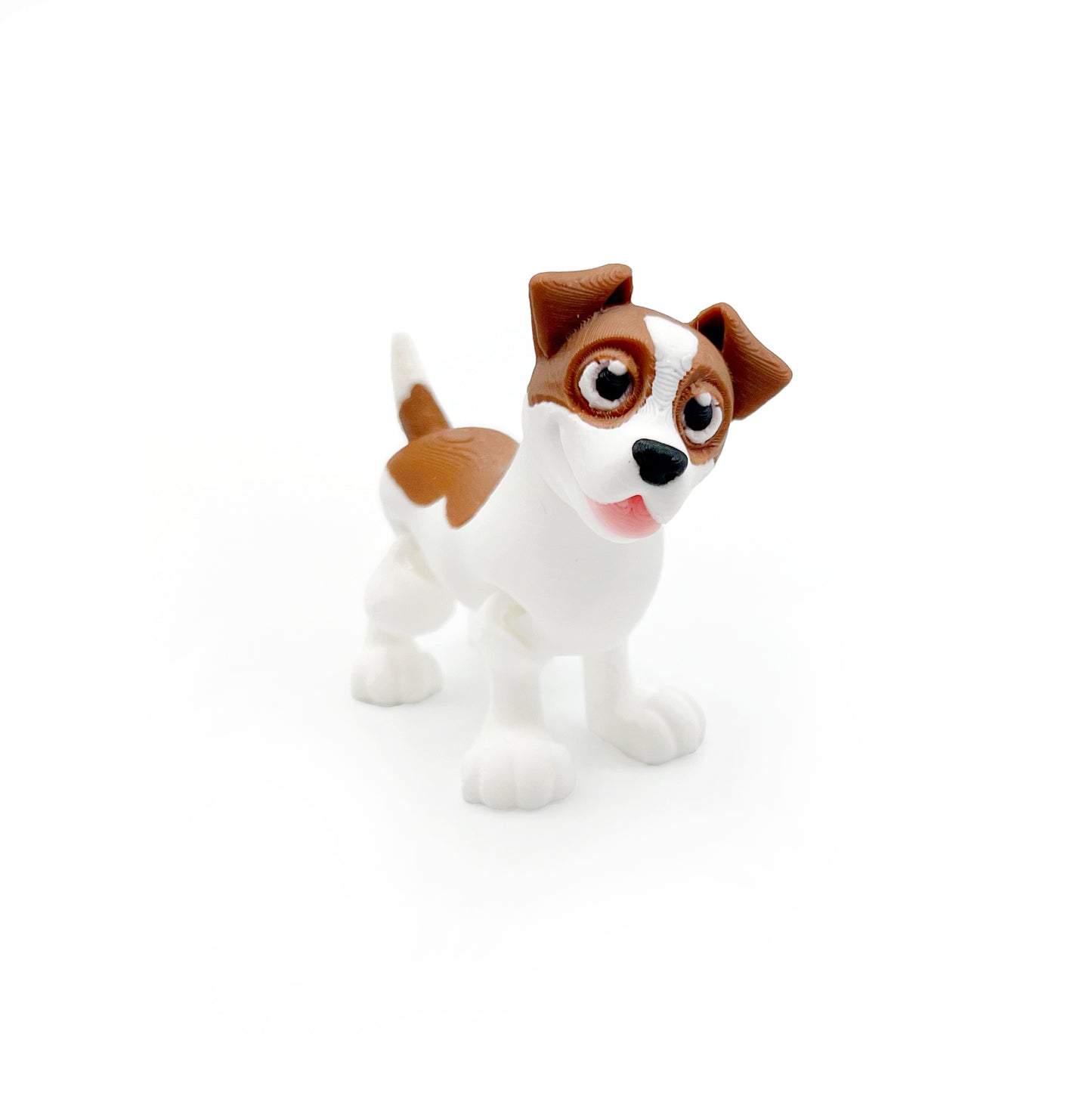 Paw Pals Desk Pal – Collectible 3D Printed Cat & Dog Articulated Figures for Pet Lovers