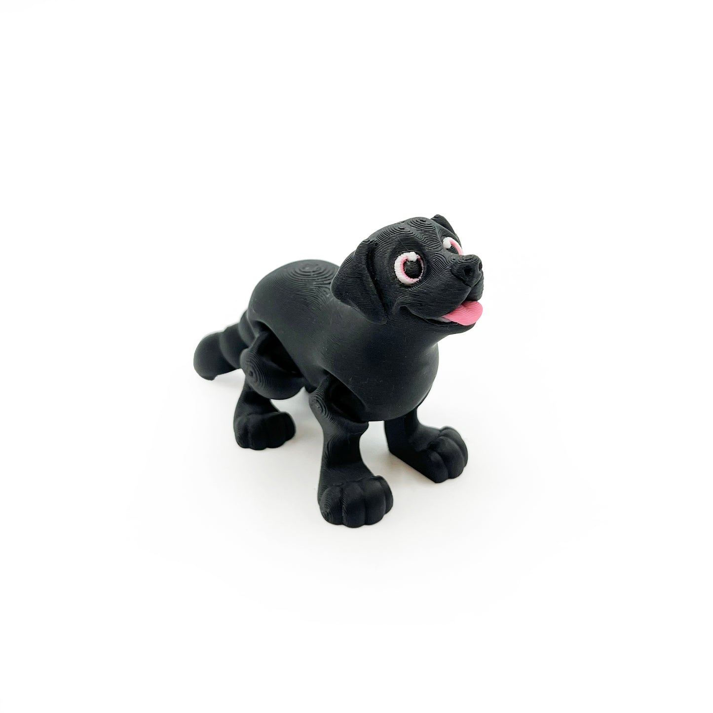 Paw Pals Desk Pal – Collectible 3D Printed Cat & Dog Articulated Figures for Pet Lovers