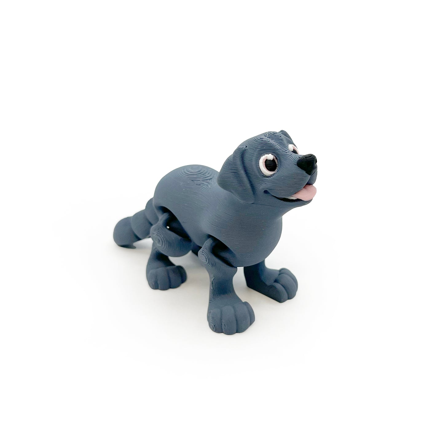 Paw Pals Desk Pal – Collectible 3D Printed Cat & Dog Articulated Figures for Pet Lovers