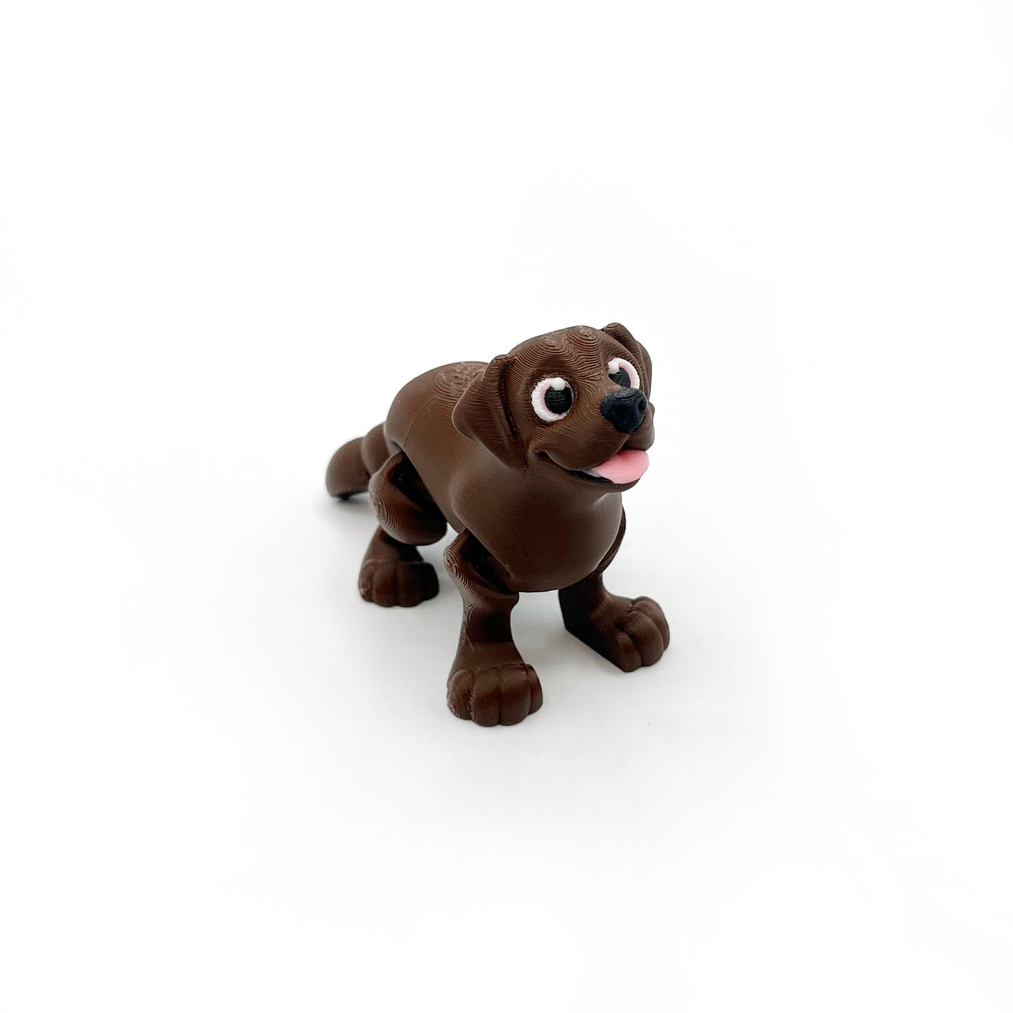 Paw Pals Desk Pal – Collectible 3D Printed Cat & Dog Articulated Figures for Pet Lovers