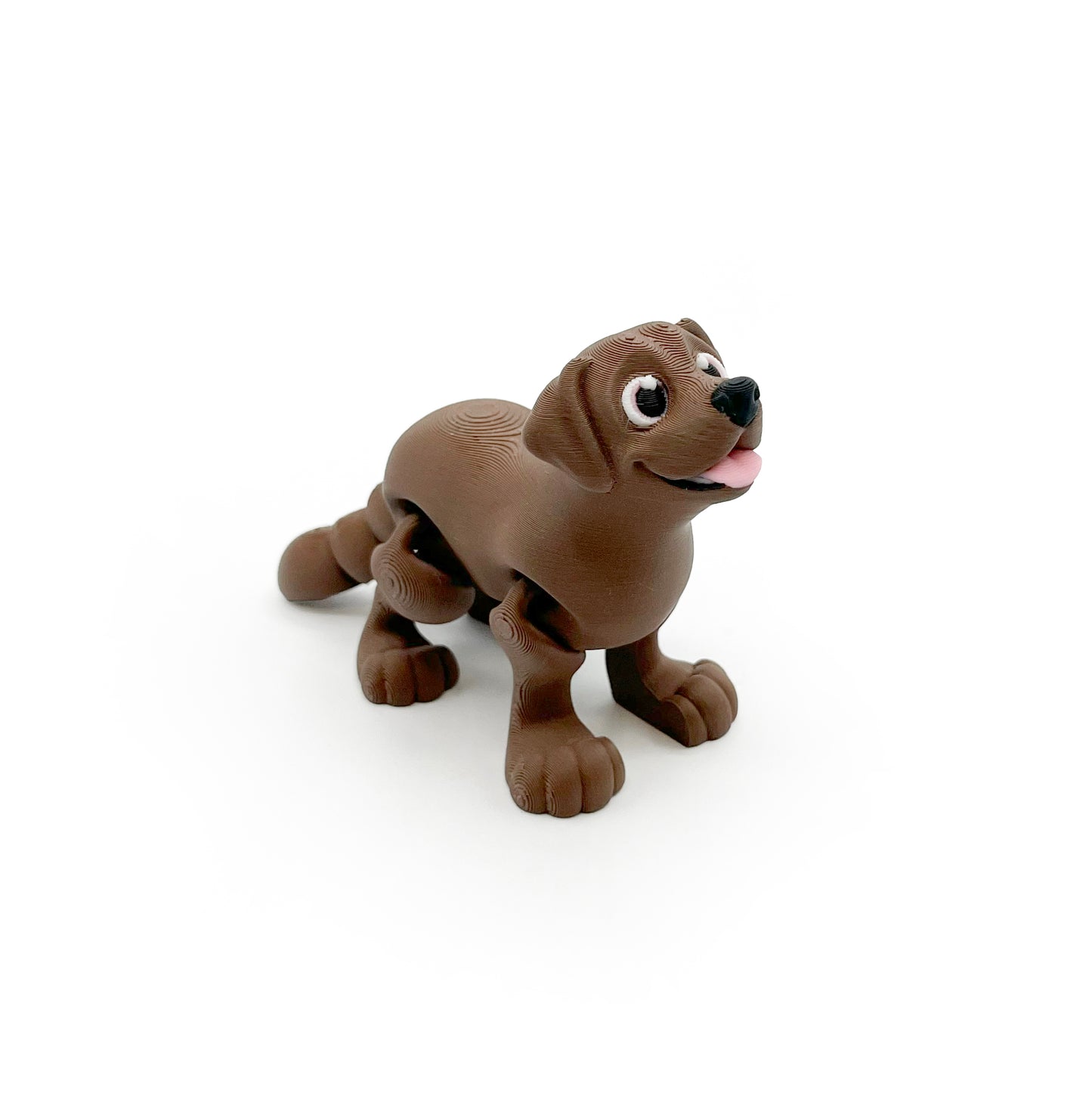 Paw Pals Desk Pal – Collectible 3D Printed Cat & Dog Articulated Figures for Pet Lovers