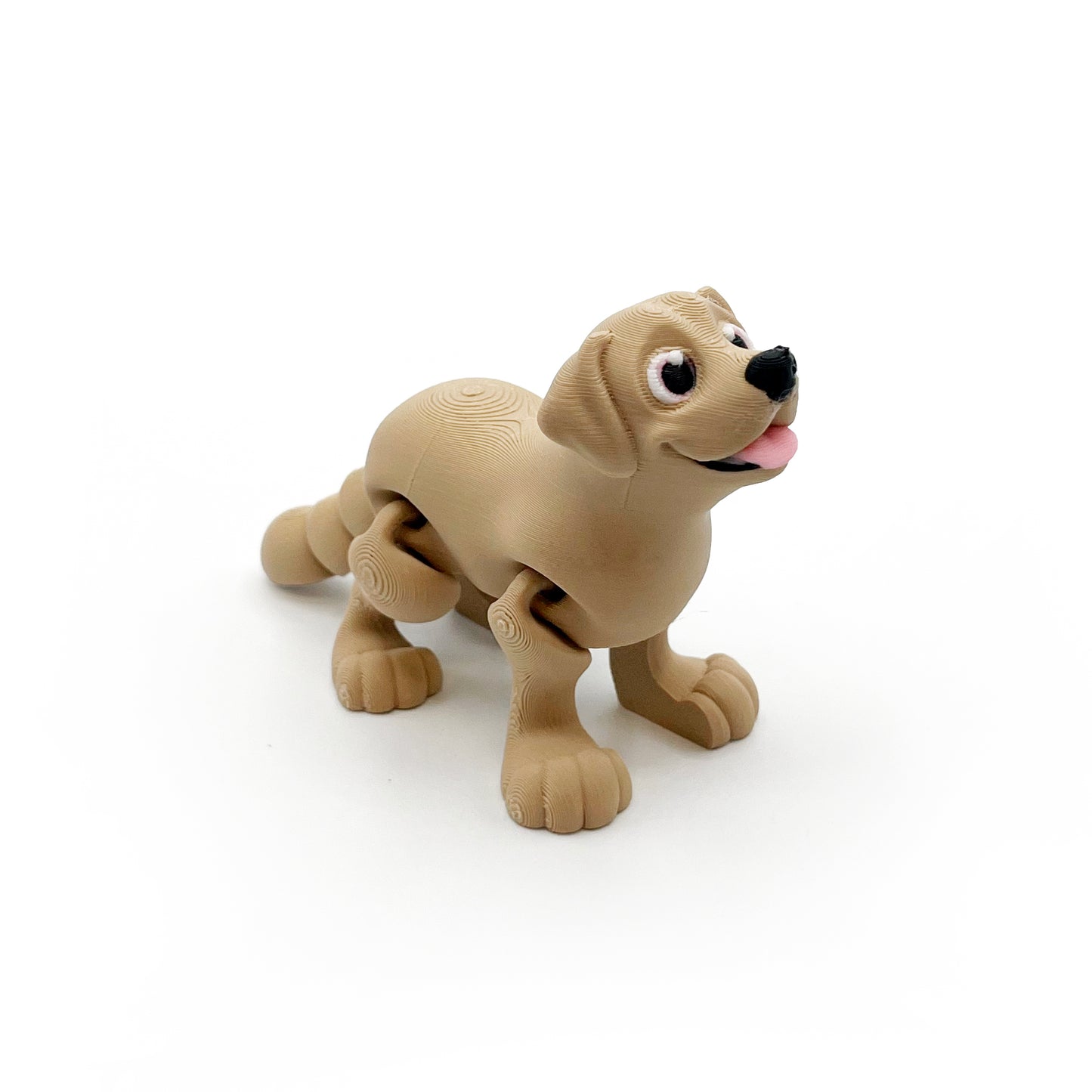 Paw Pals Desk Pal – Collectible 3D Printed Cat & Dog Articulated Figures for Pet Lovers