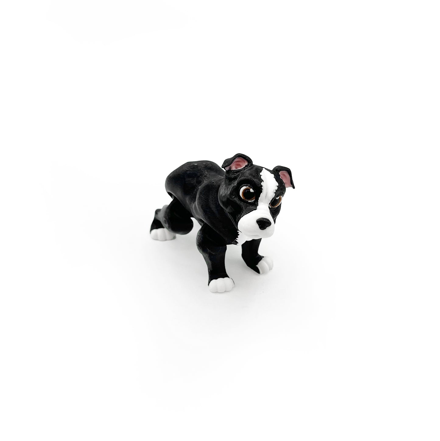Paw Pals Desk Pal – Collectible 3D Printed Cat & Dog Articulated Figures for Pet Lovers