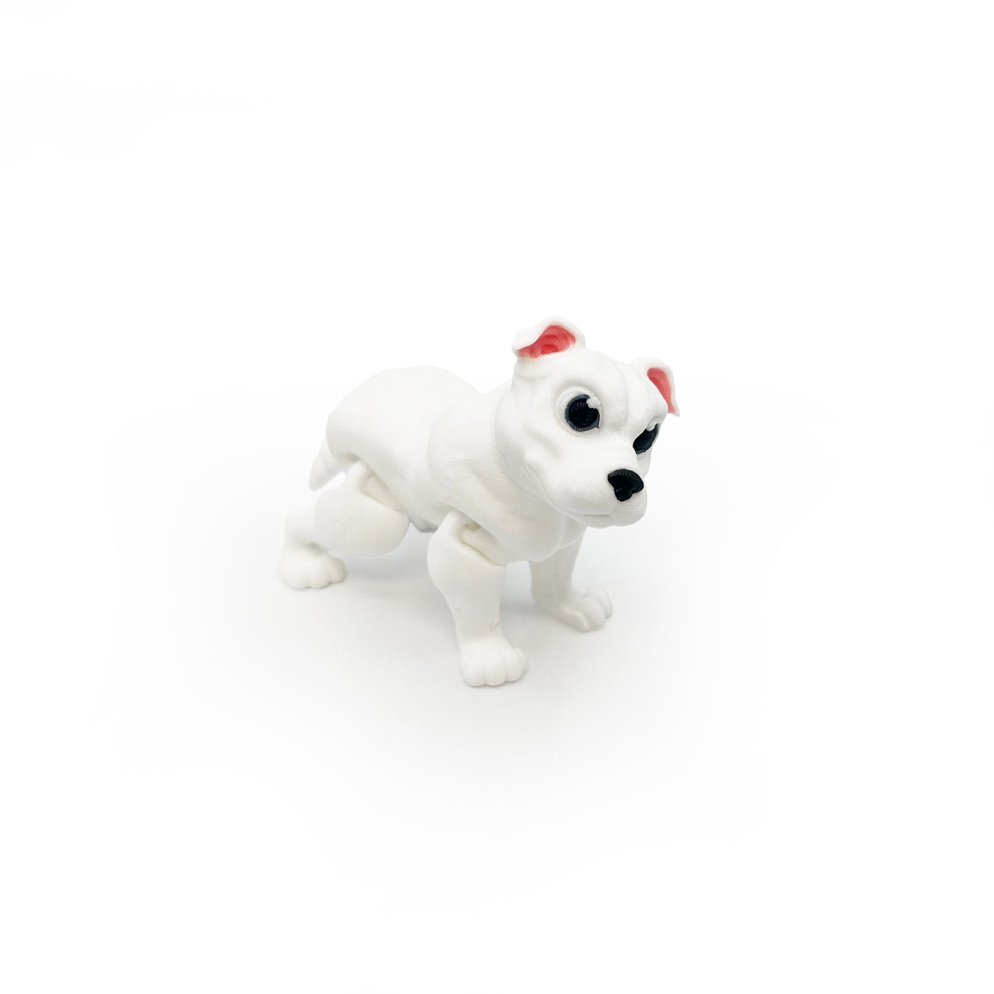 Paw Pals Desk Pal – Collectible 3D Printed Cat & Dog Articulated Figures for Pet Lovers
