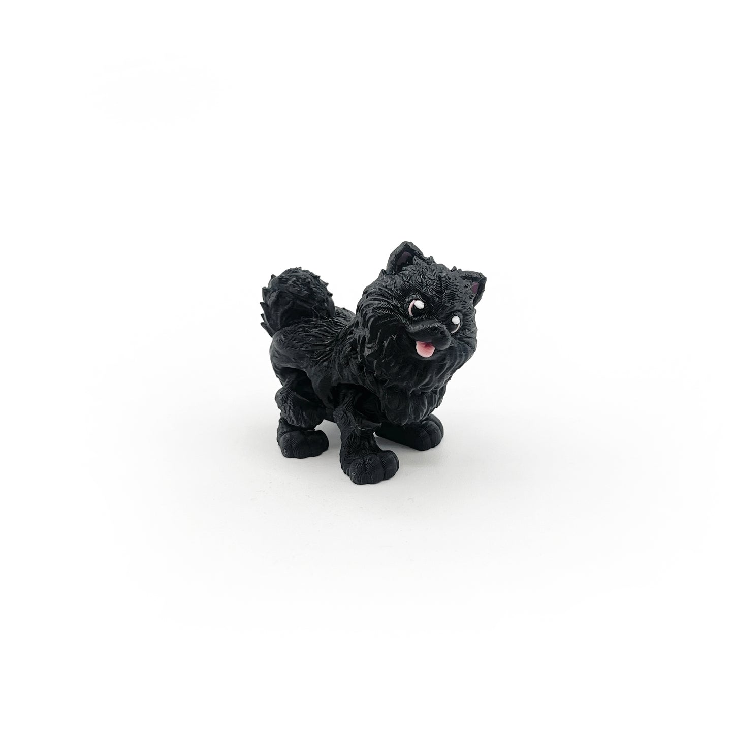 Paw Pals Desk Pal – Collectible 3D Printed Cat & Dog Articulated Figures for Pet Lovers