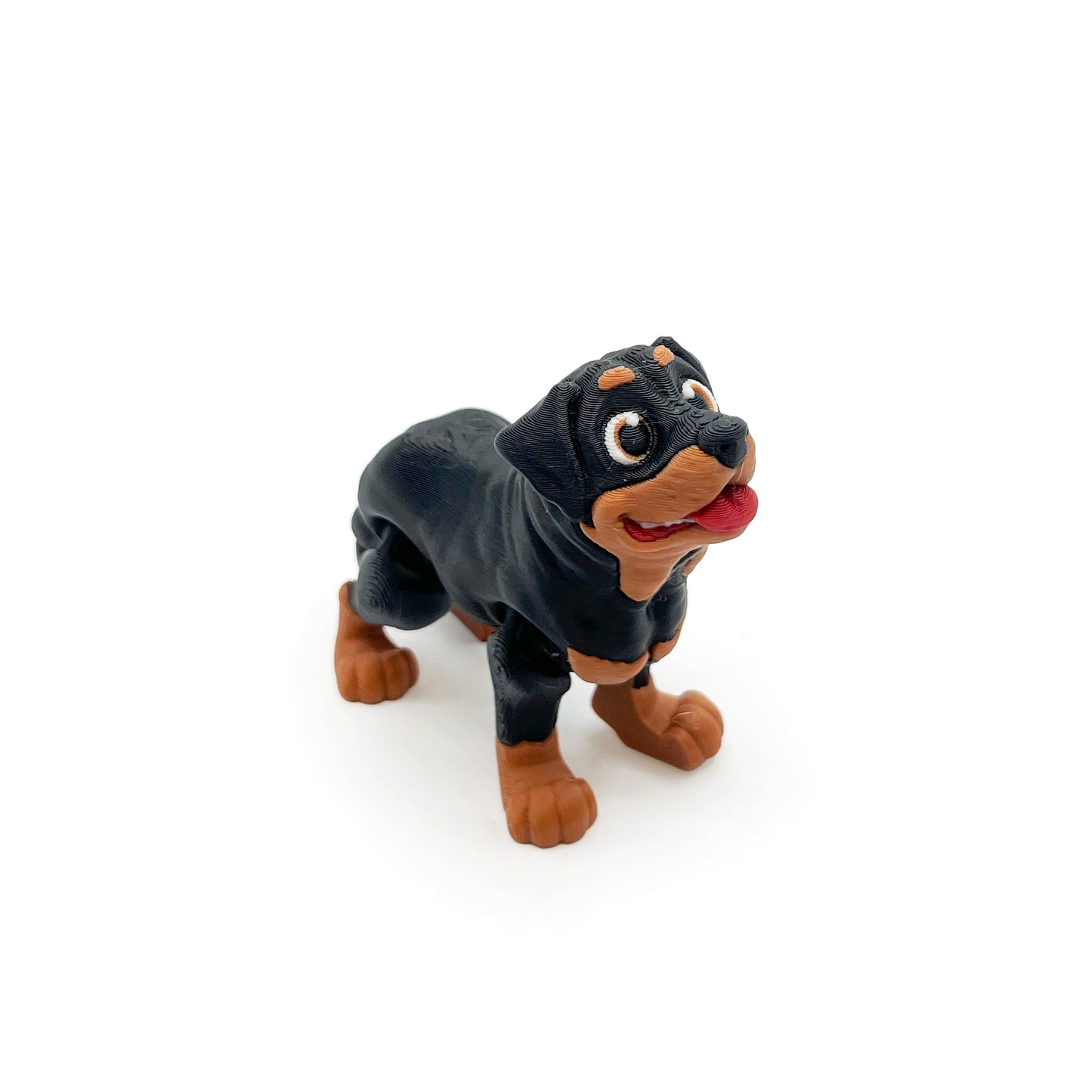 Paw Pals Desk Pal – Collectible 3D Printed Cat & Dog Articulated Figures for Pet Lovers