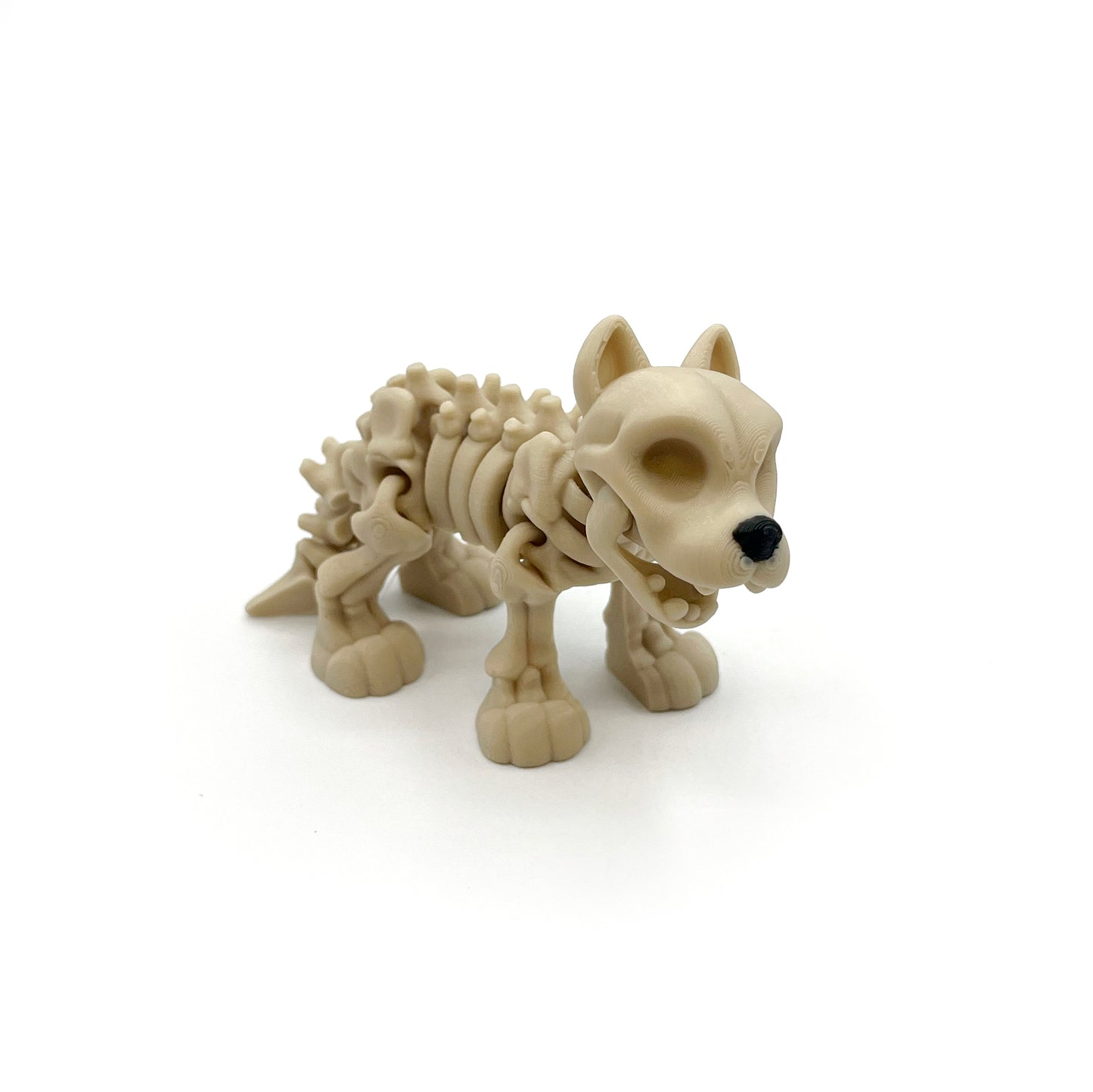 Paw Pals Desk Pal – Collectible 3D Printed Cat & Dog Articulated Figures for Pet Lovers