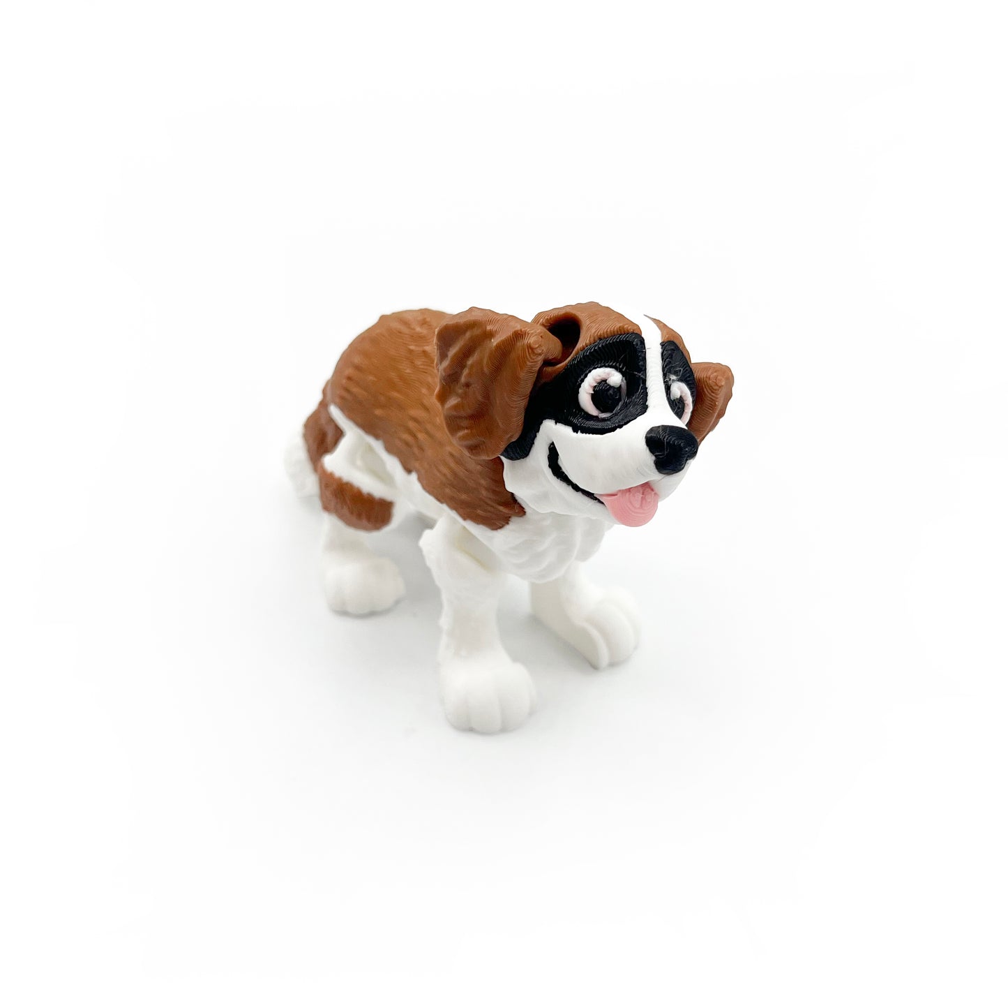 Paw Pals Desk Pal – Collectible 3D Printed Cat & Dog Articulated Figures for Pet Lovers