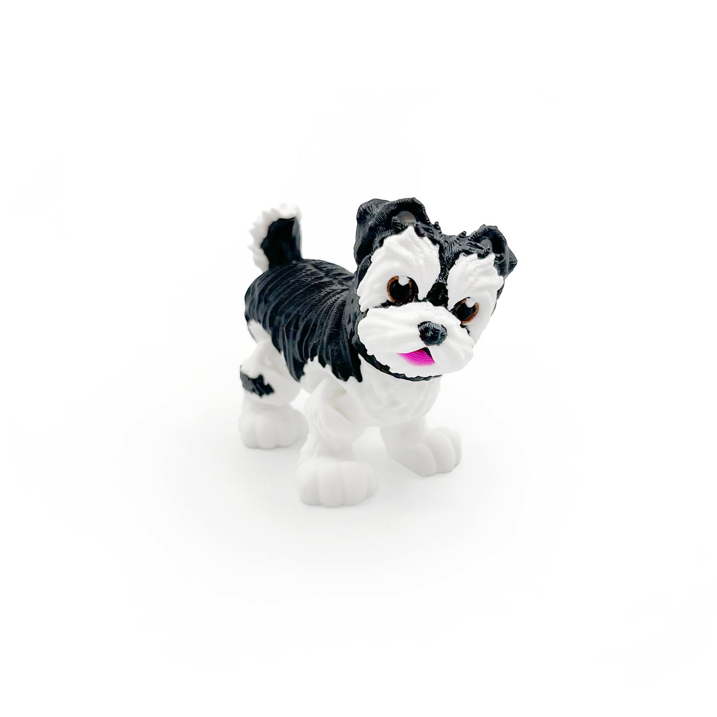 Paw Pals Desk Pal – Collectible 3D Printed Cat & Dog Articulated Figures for Pet Lovers